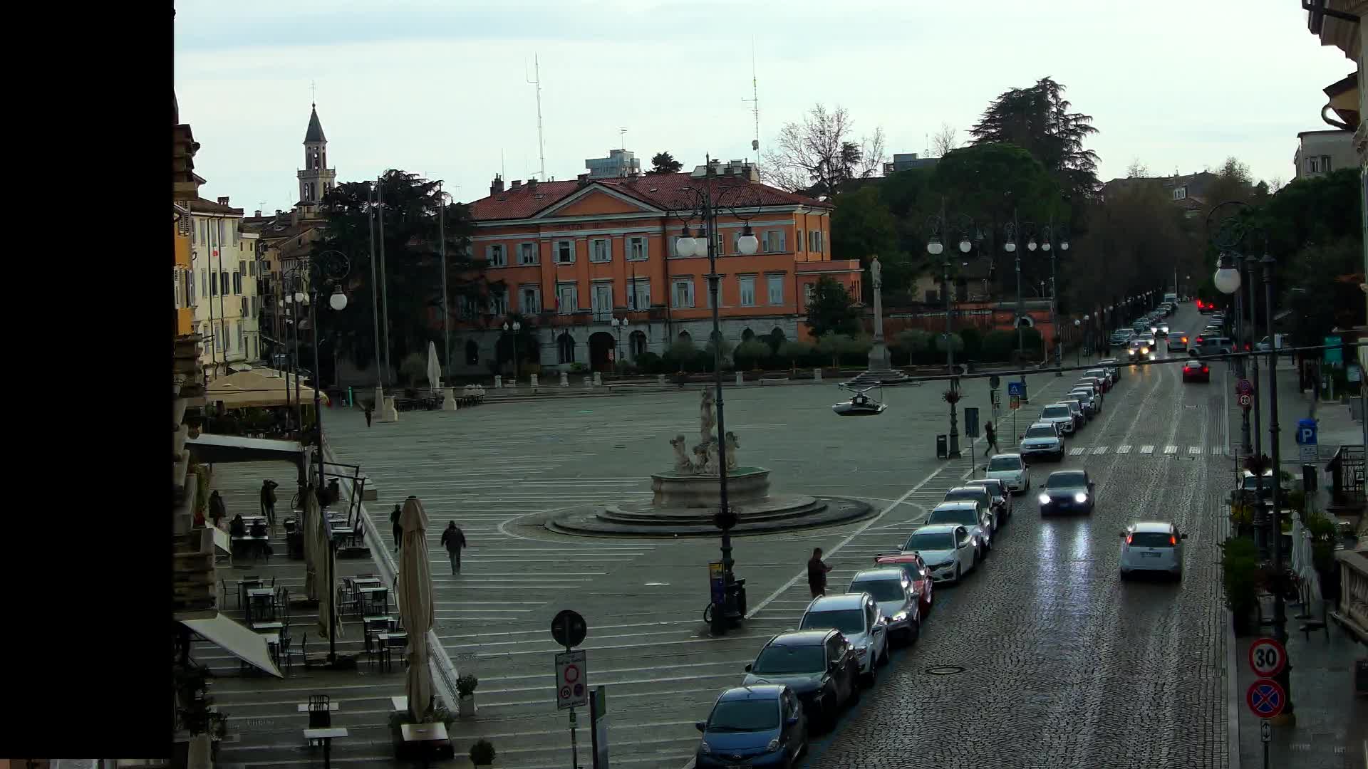 Piazza Vittoria – Gorizia