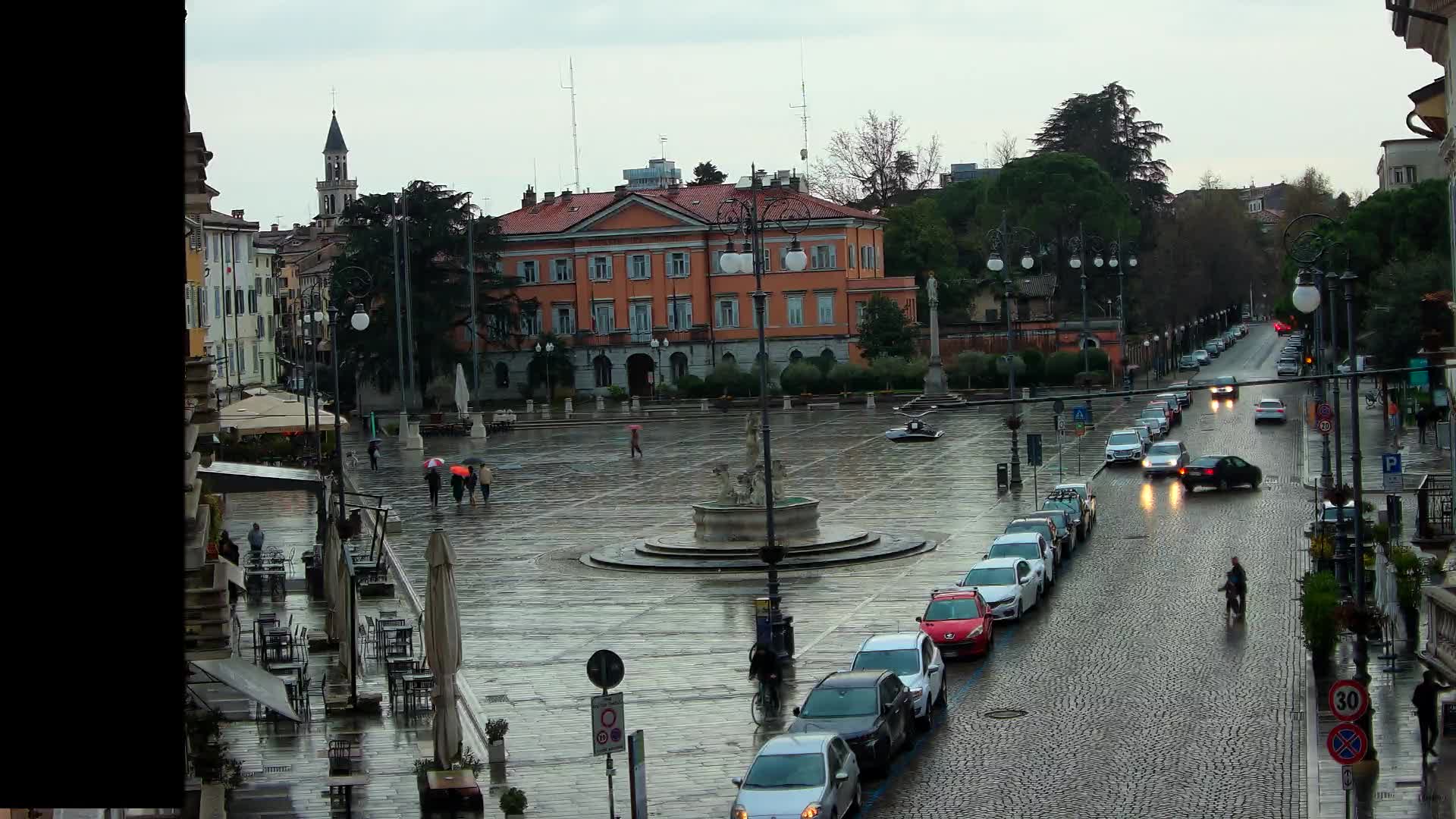 Piazza Vittoria – Gorizia