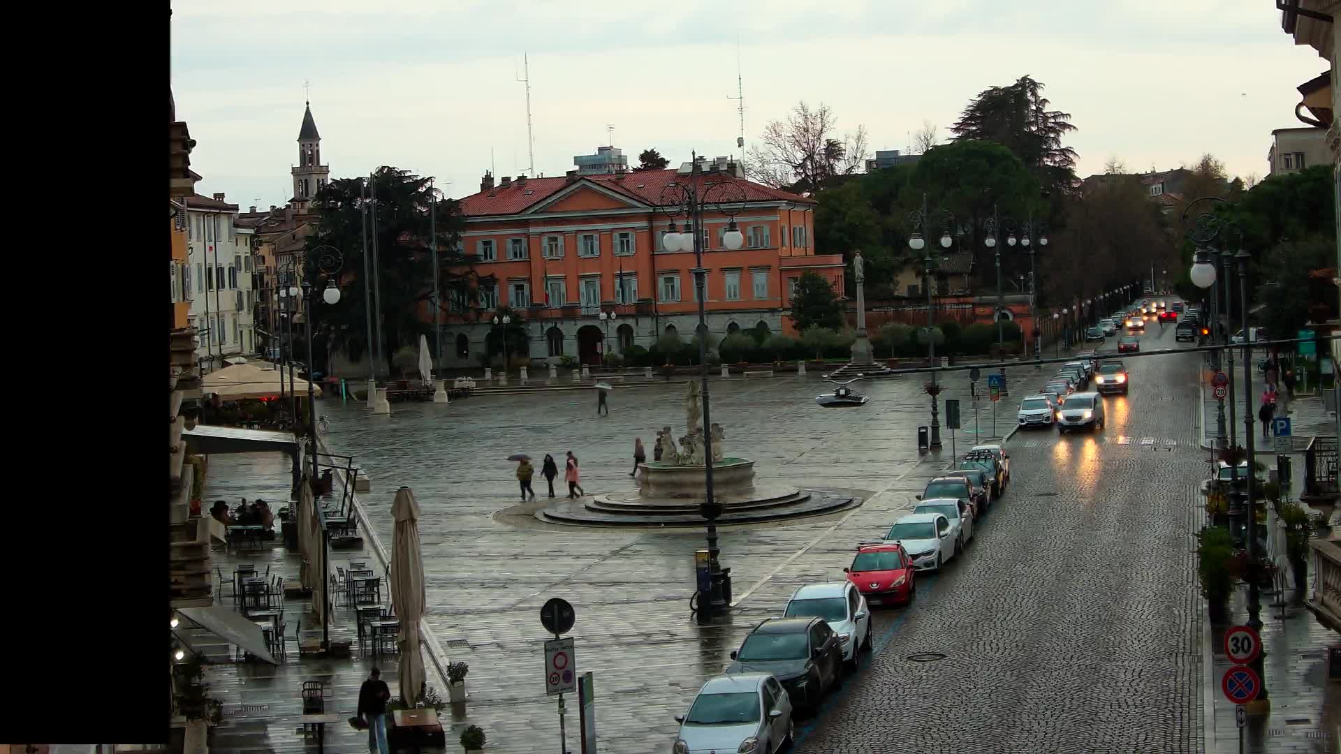 Piazza Vittoria – Gorizia