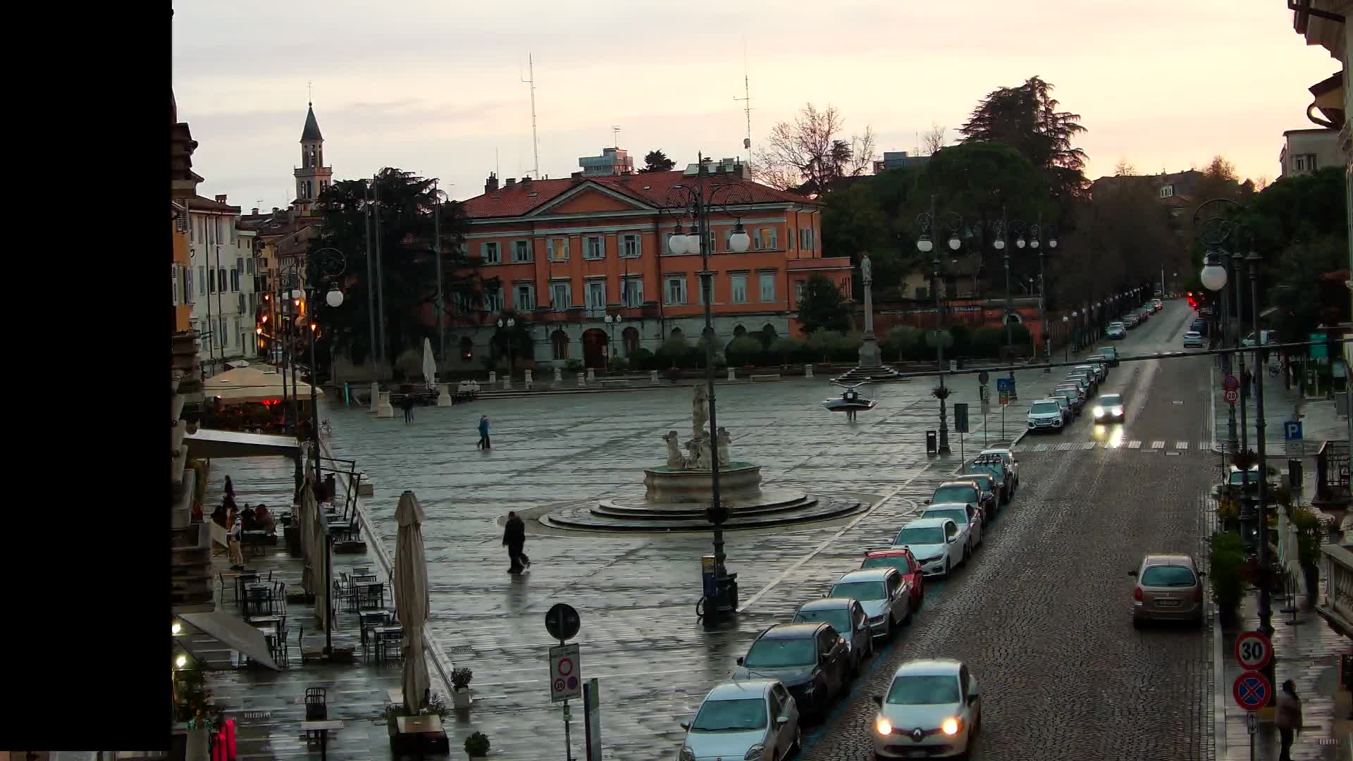 Piazza Vittoria – Gorizia