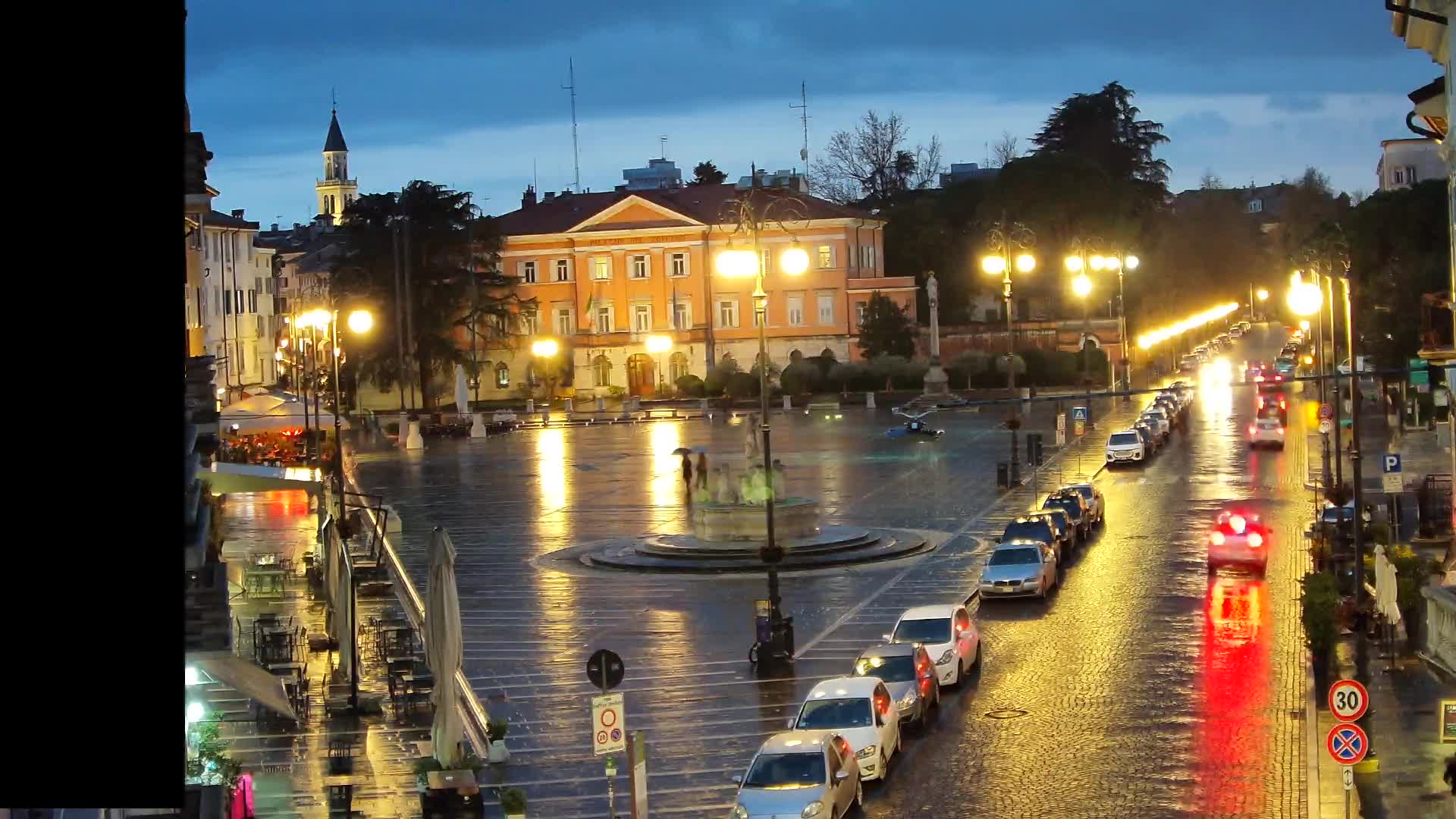 Piazza Vittoria – Gorizia
