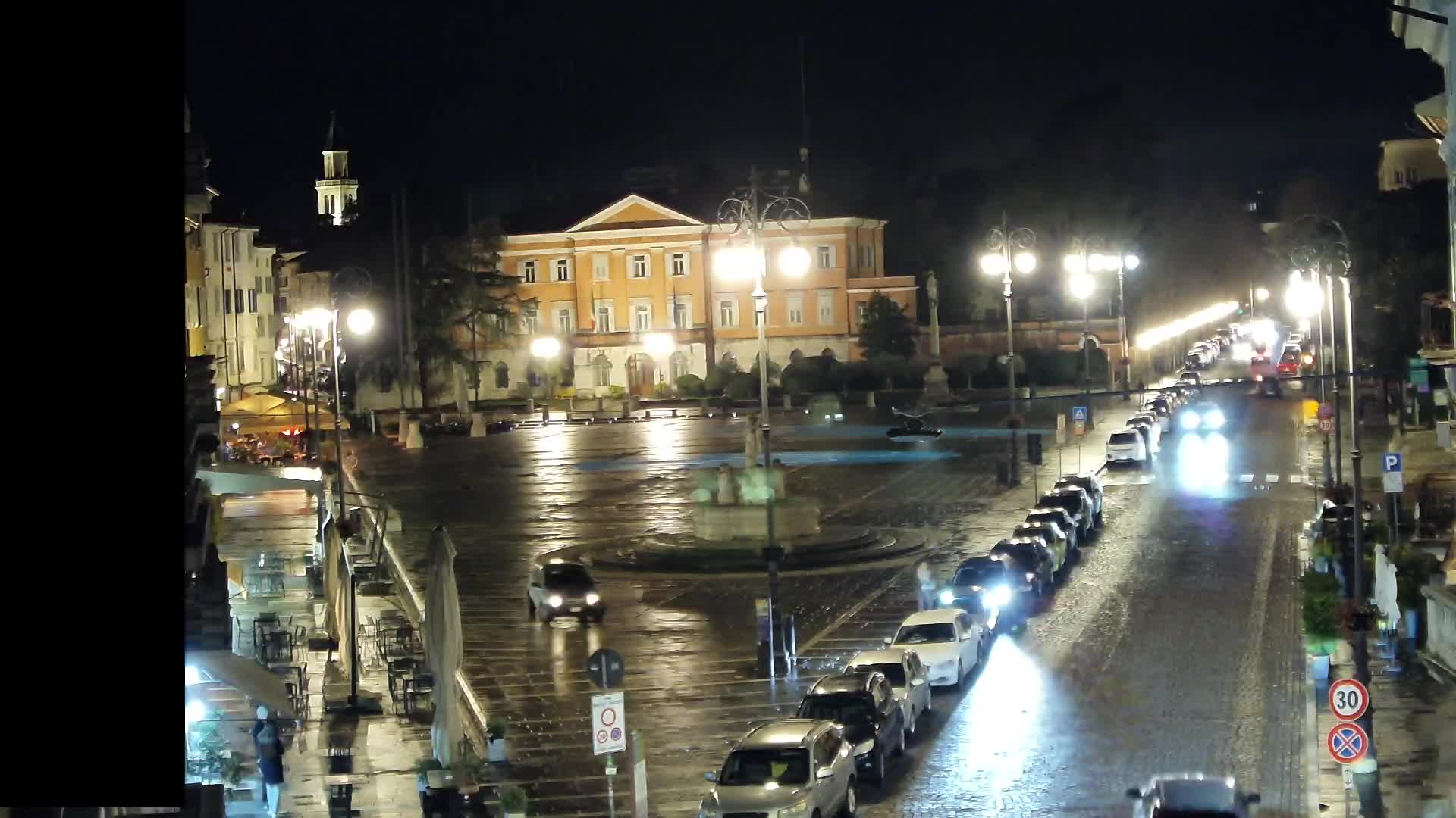 Piazza Vittoria – Gorizia