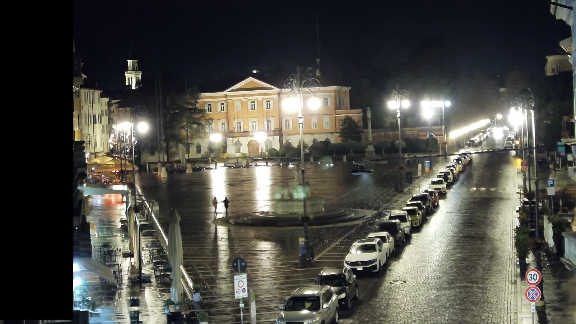 Piazza Vittoria – Gorizia
