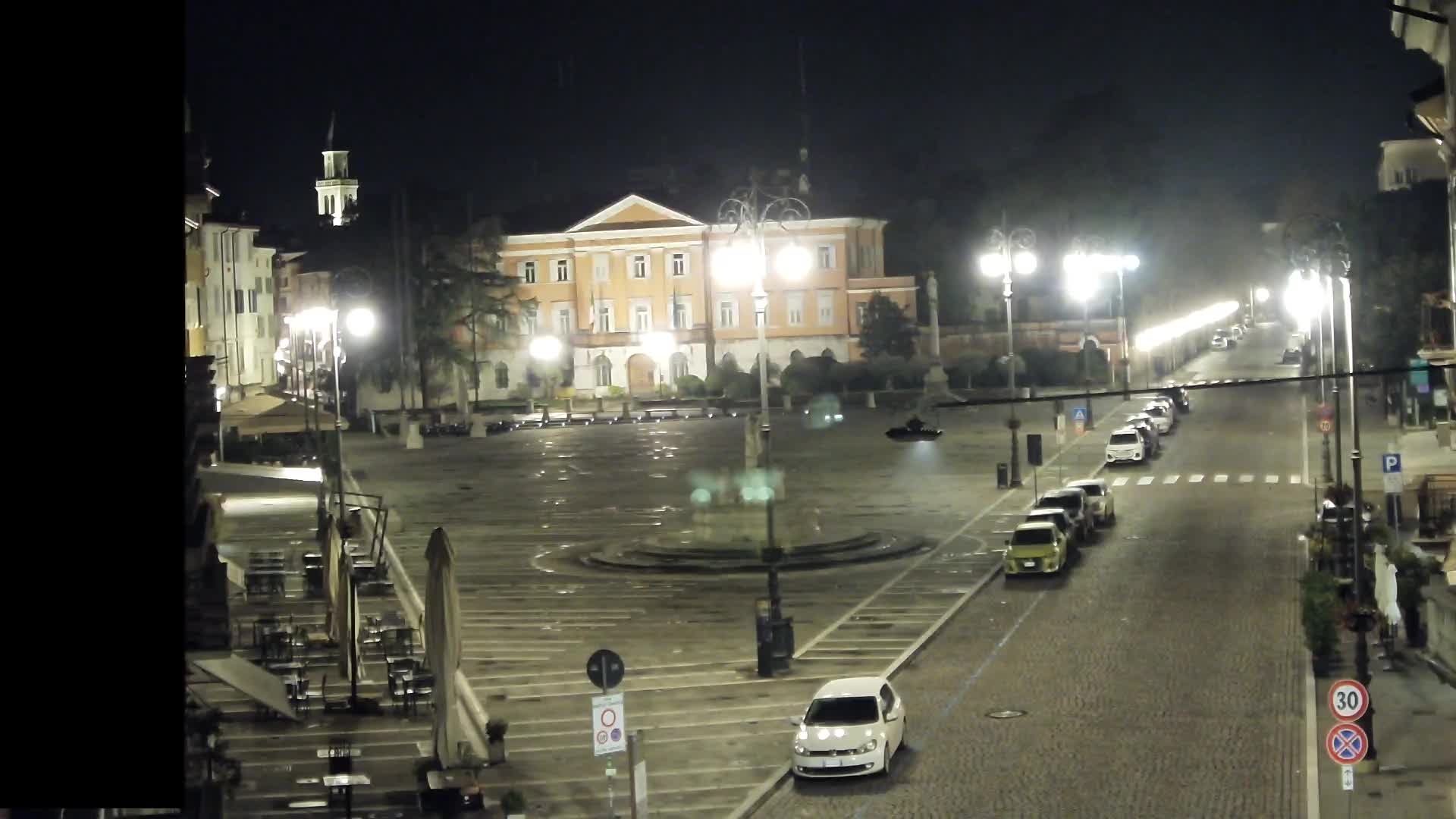 Piazza Vittoria – Gorizia