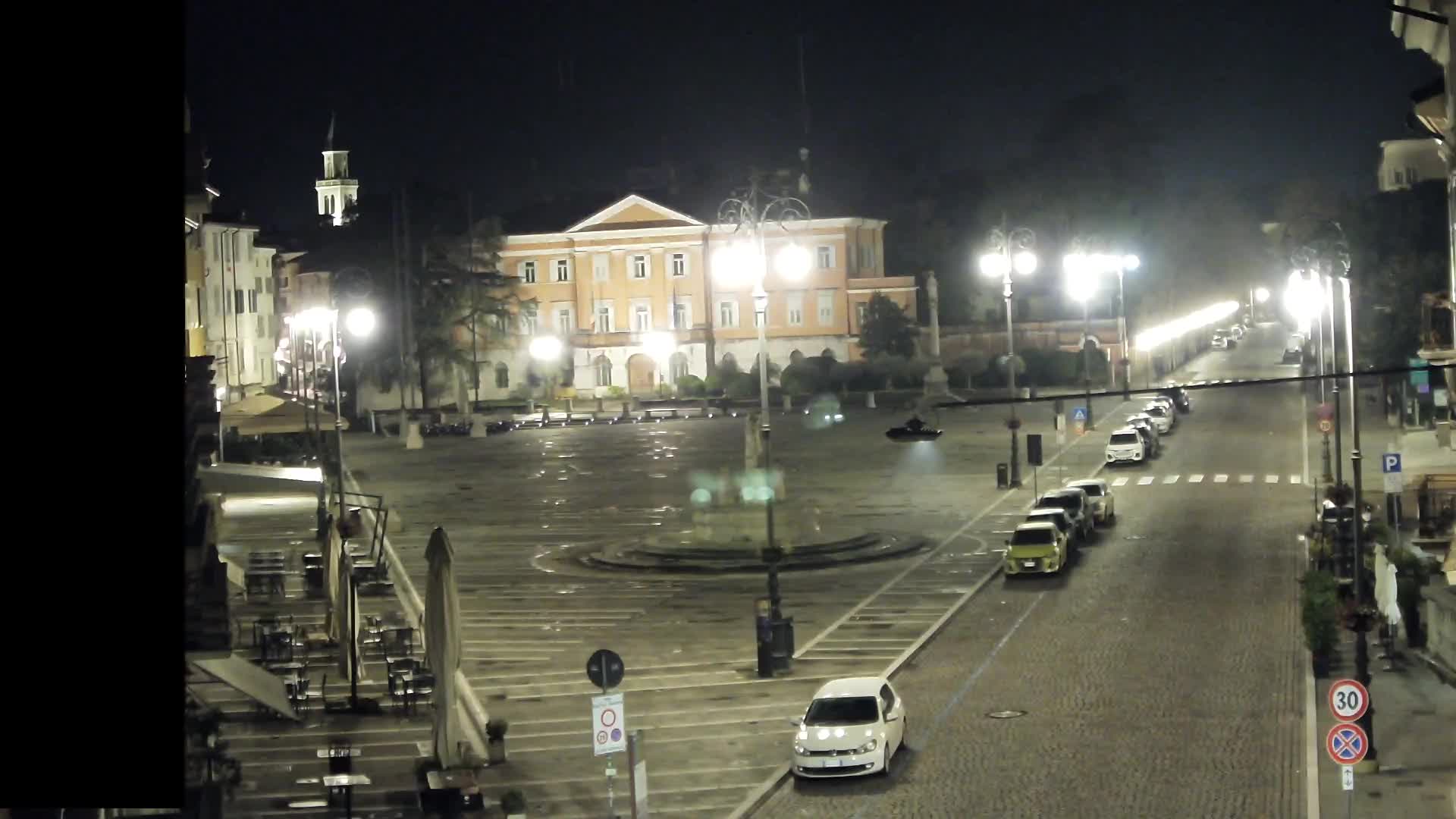 Piazza Vittoria – Gorizia