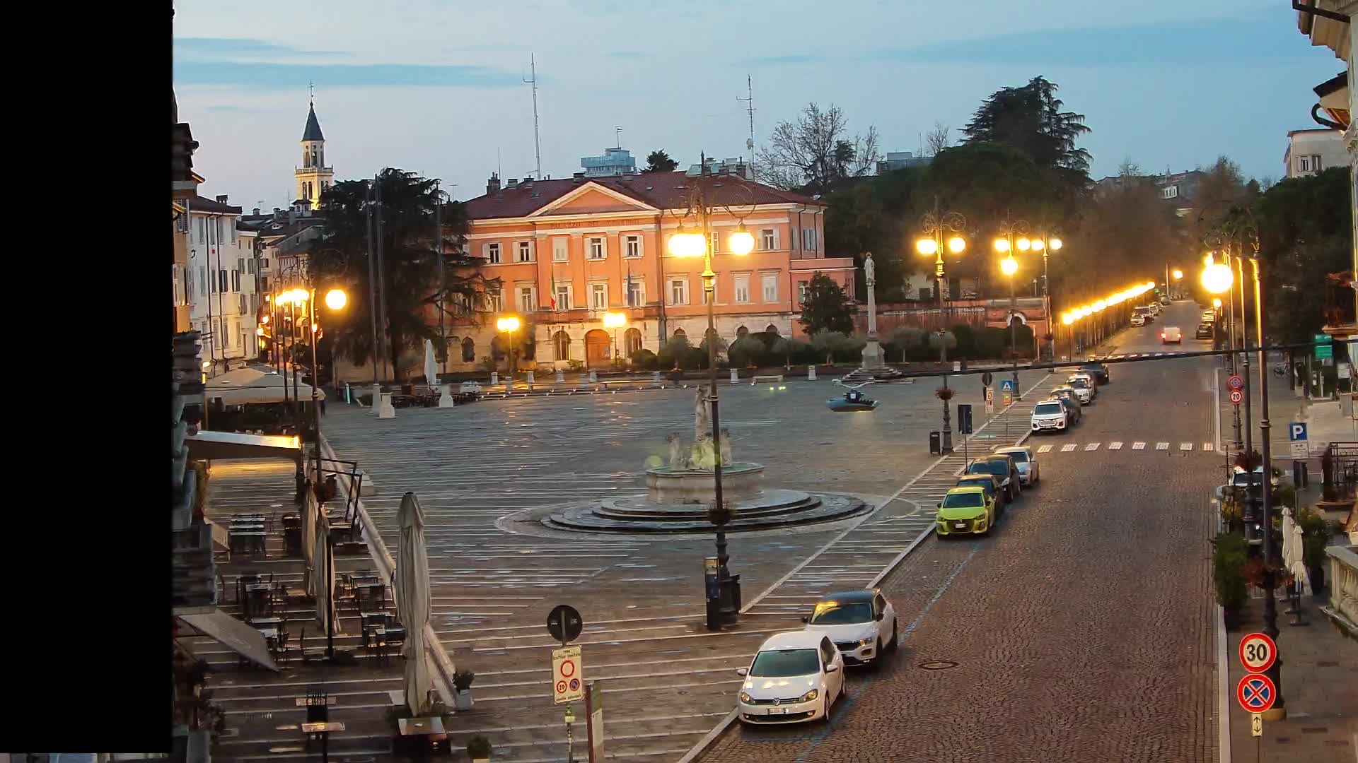 Piazza Vittoria – Gorizia