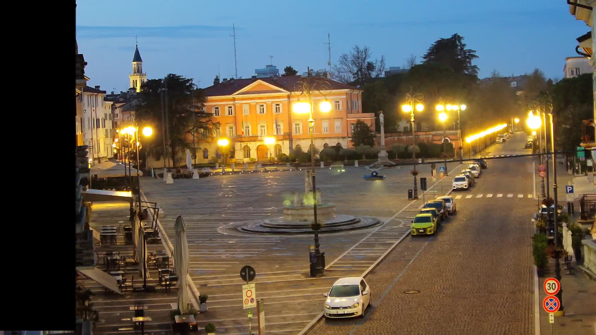 Piazza Vittoria – Gorizia
