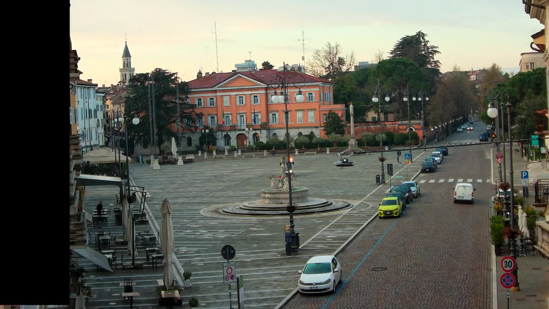 Piazza Vittoria – Gorizia