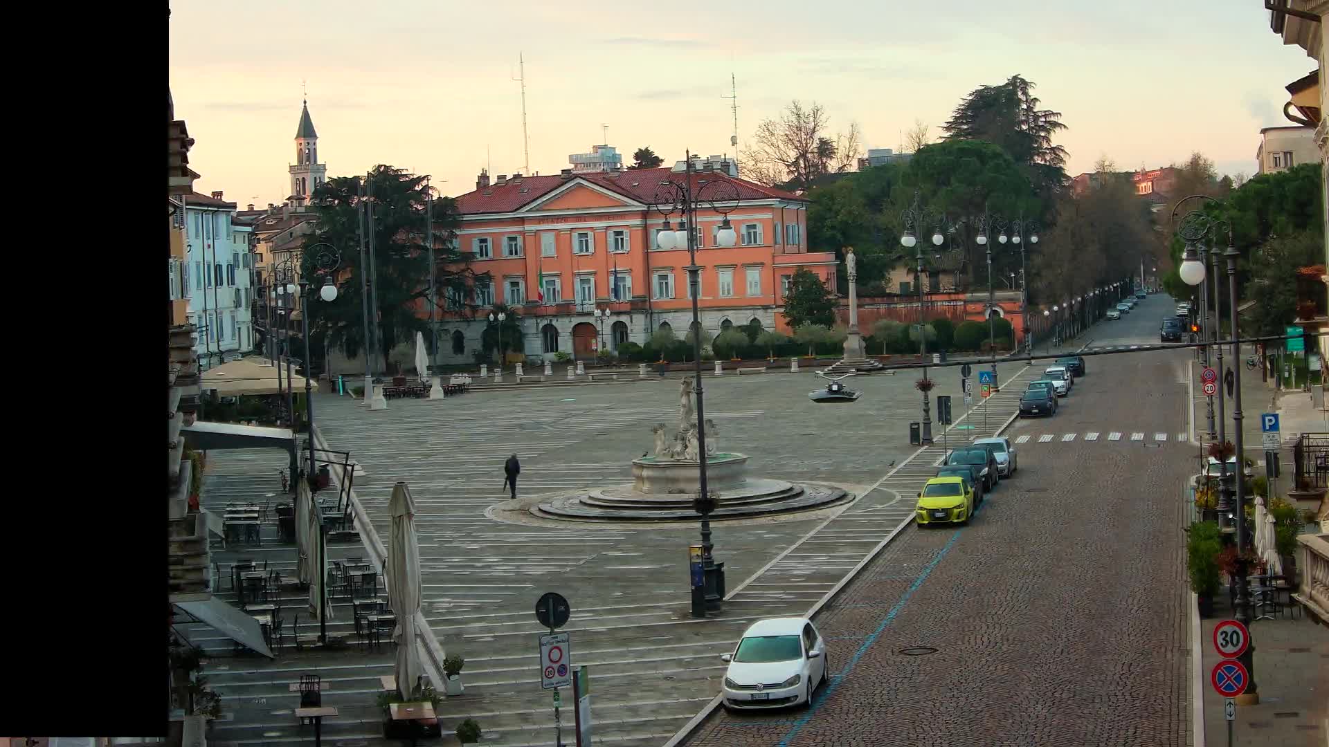 Piazza Vittoria – Gorizia