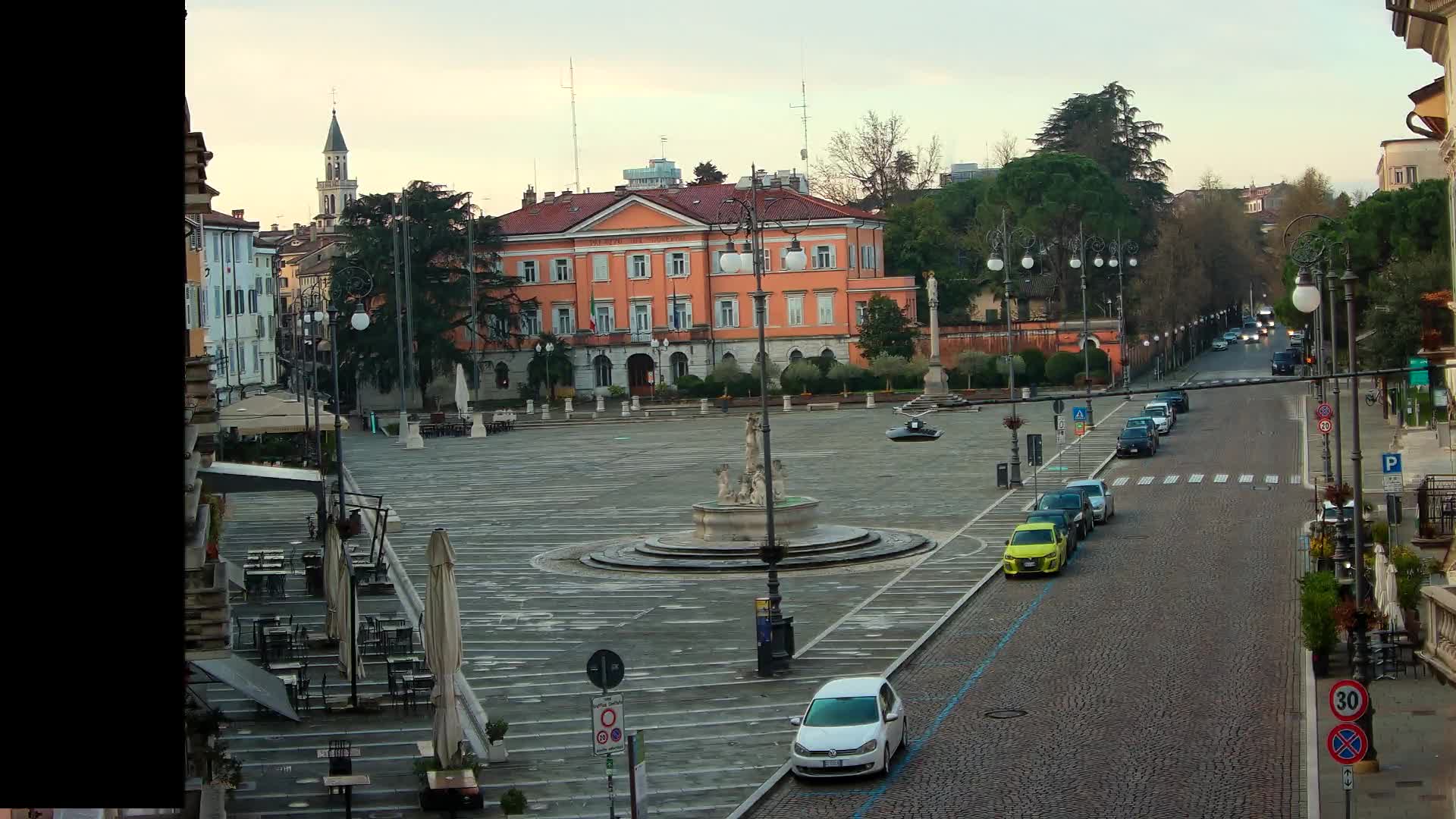 Piazza Vittoria – Gorizia