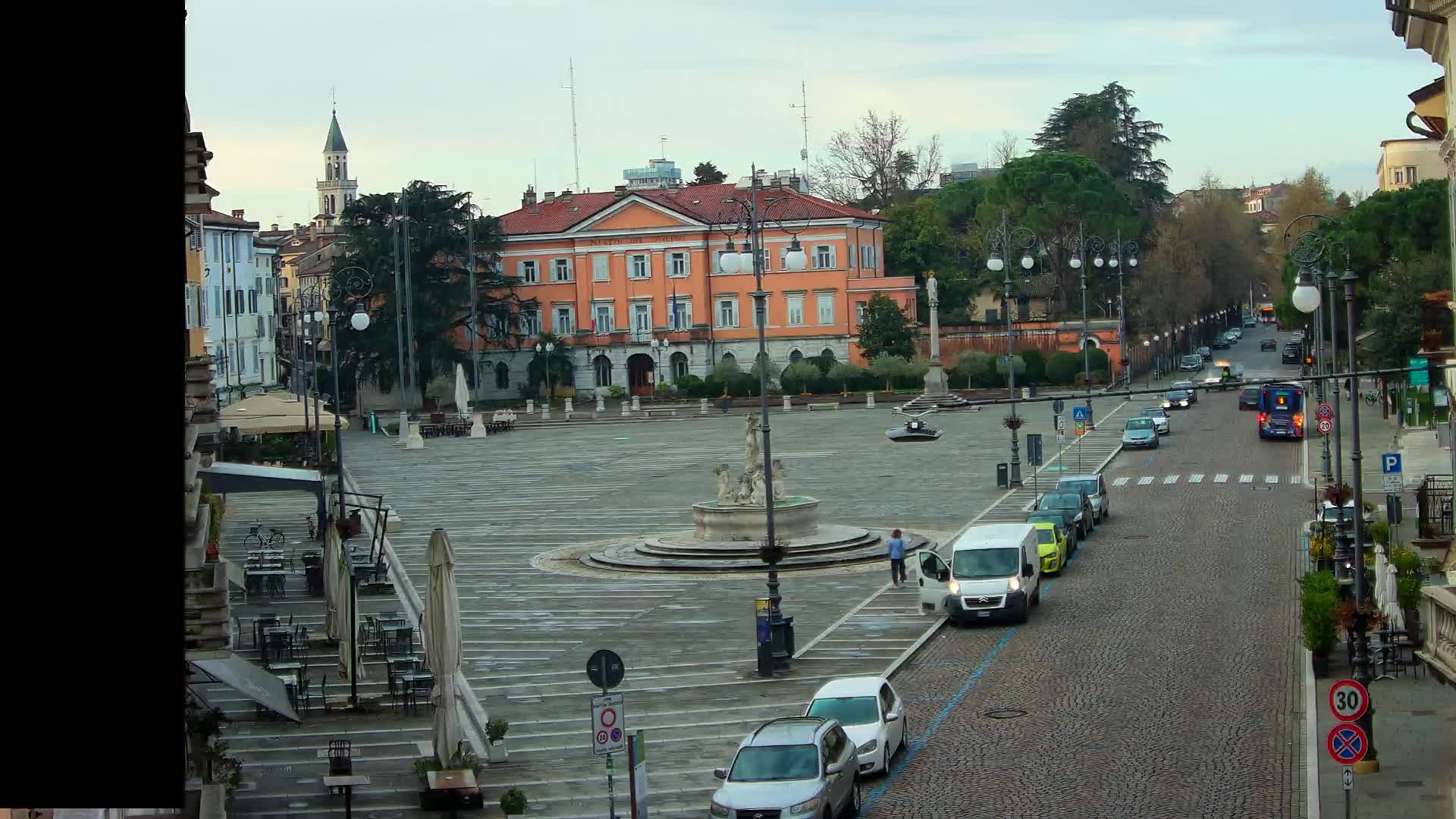 Piazza Vittoria – Gorizia