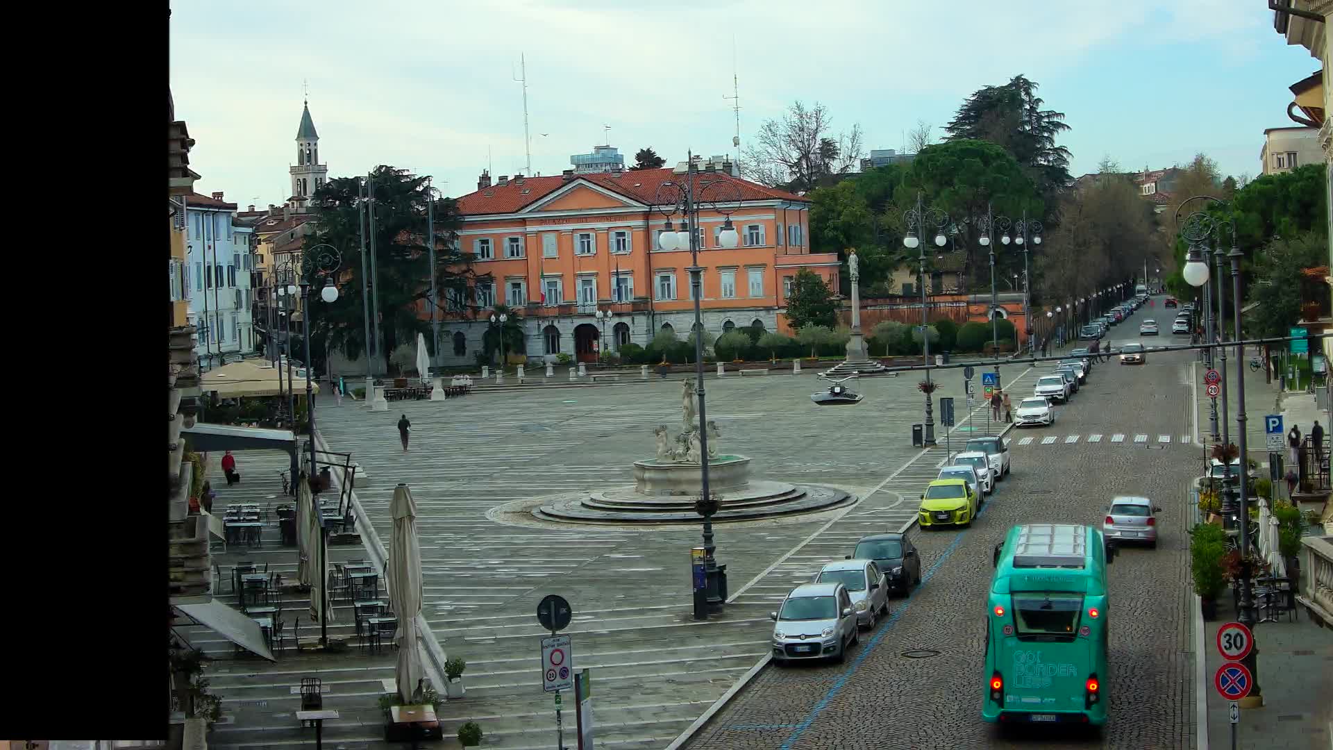 Piazza Vittoria – Görz