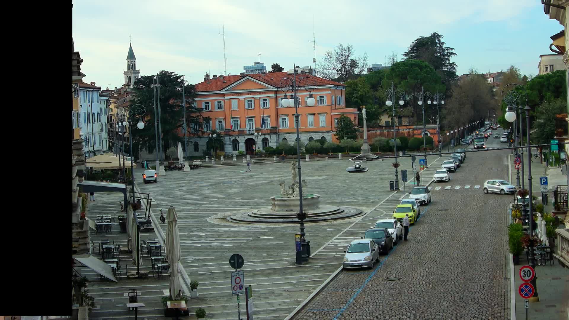 Piazza Vittoria – Gorizia