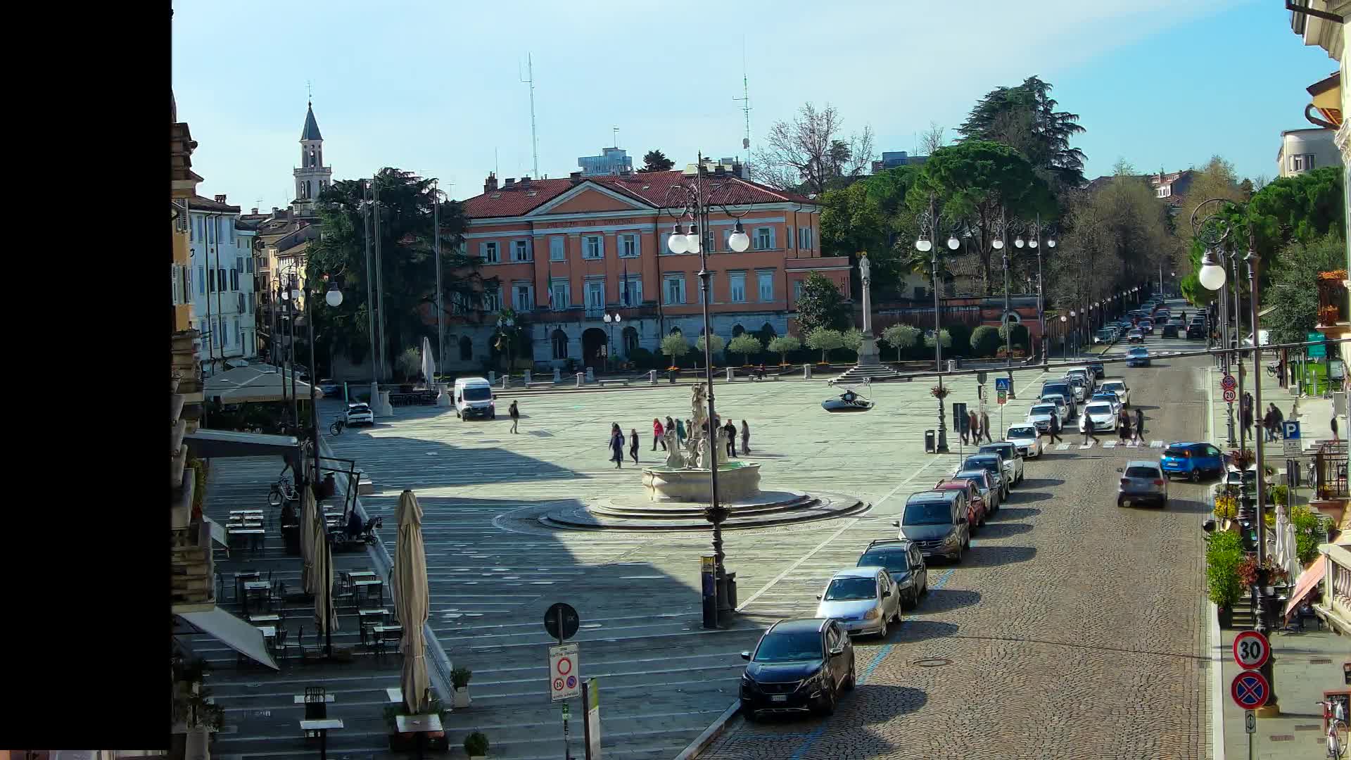 Piazza Vittoria – Gorizia