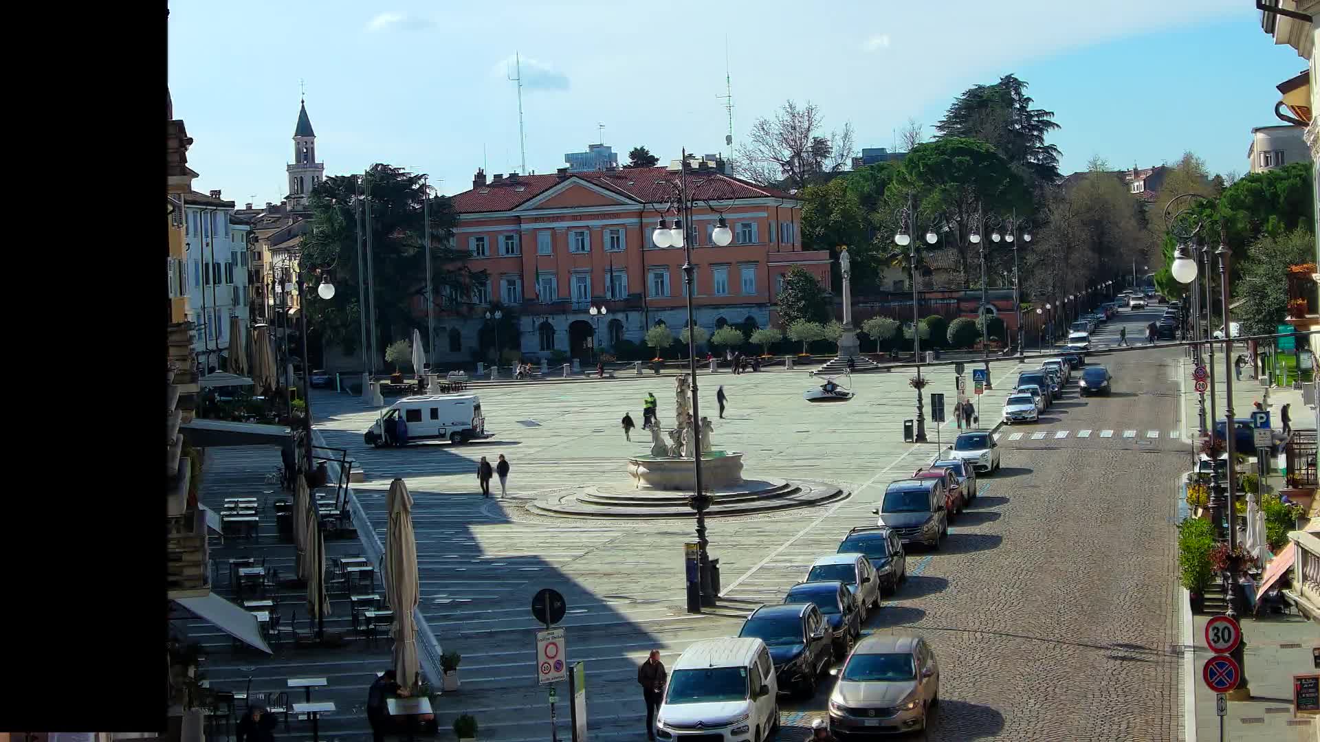 Piazza Vittoria – Gorizia