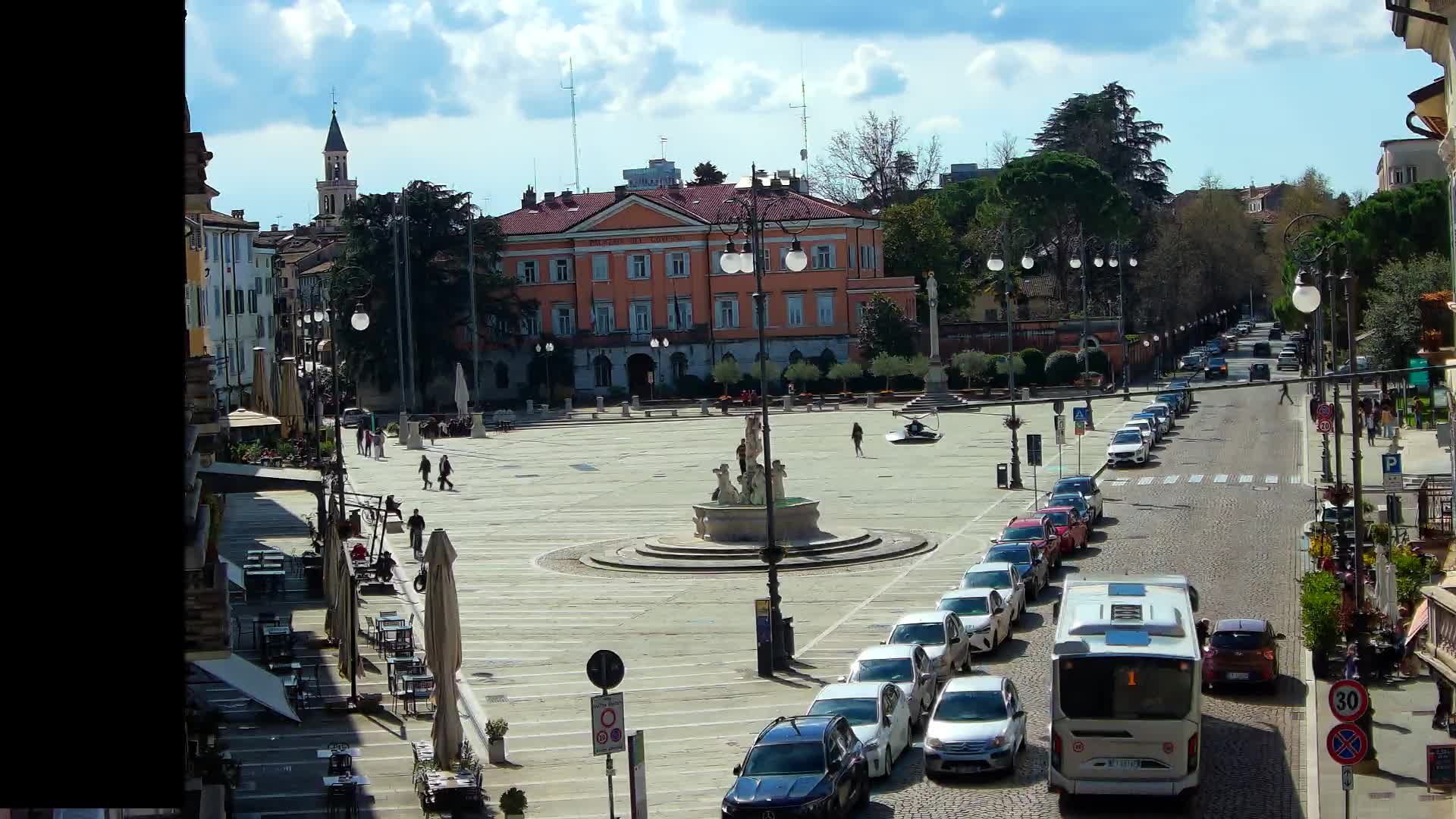 Piazza Vittoria – Gorizia