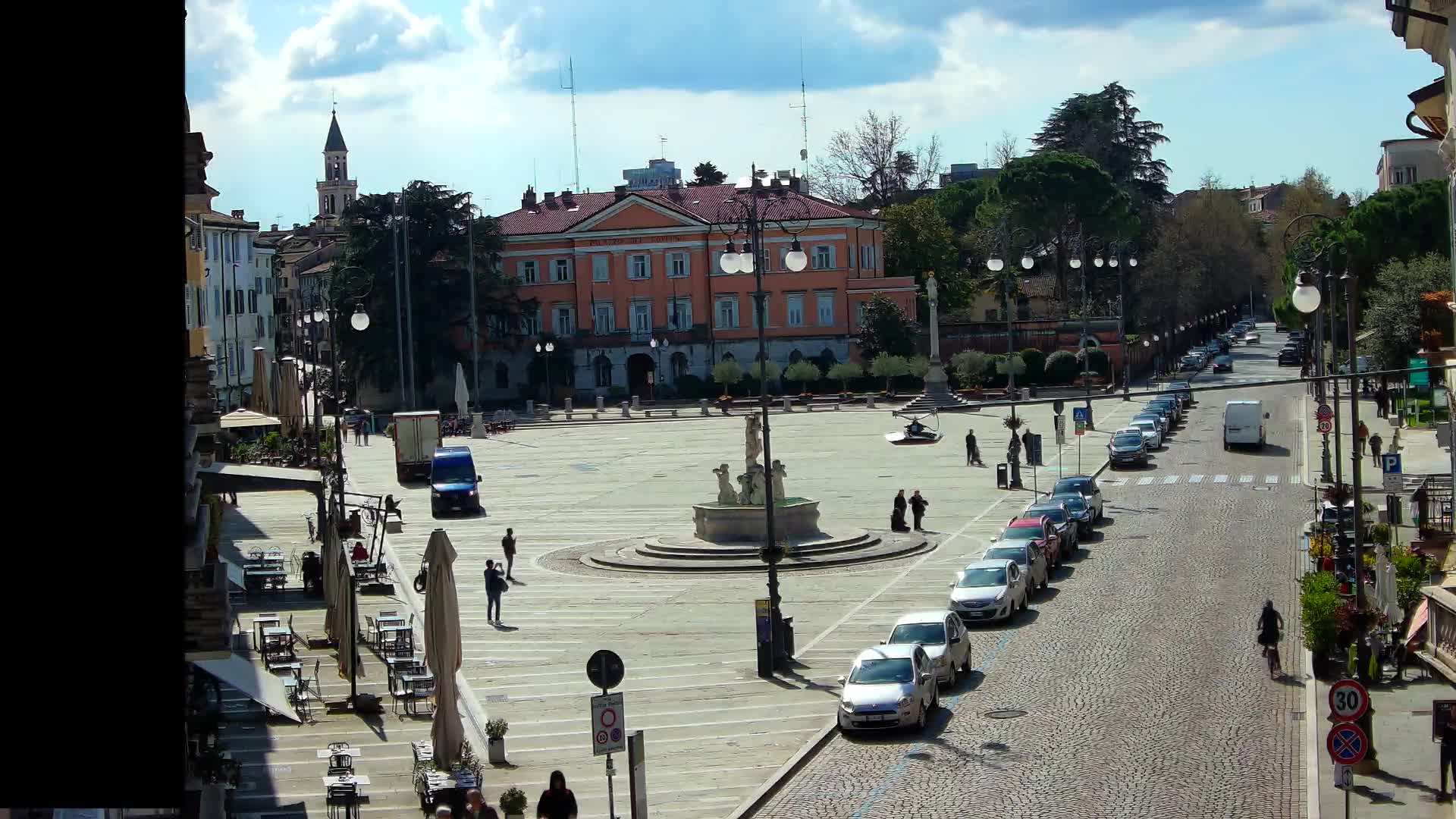 Piazza Vittoria – Görz