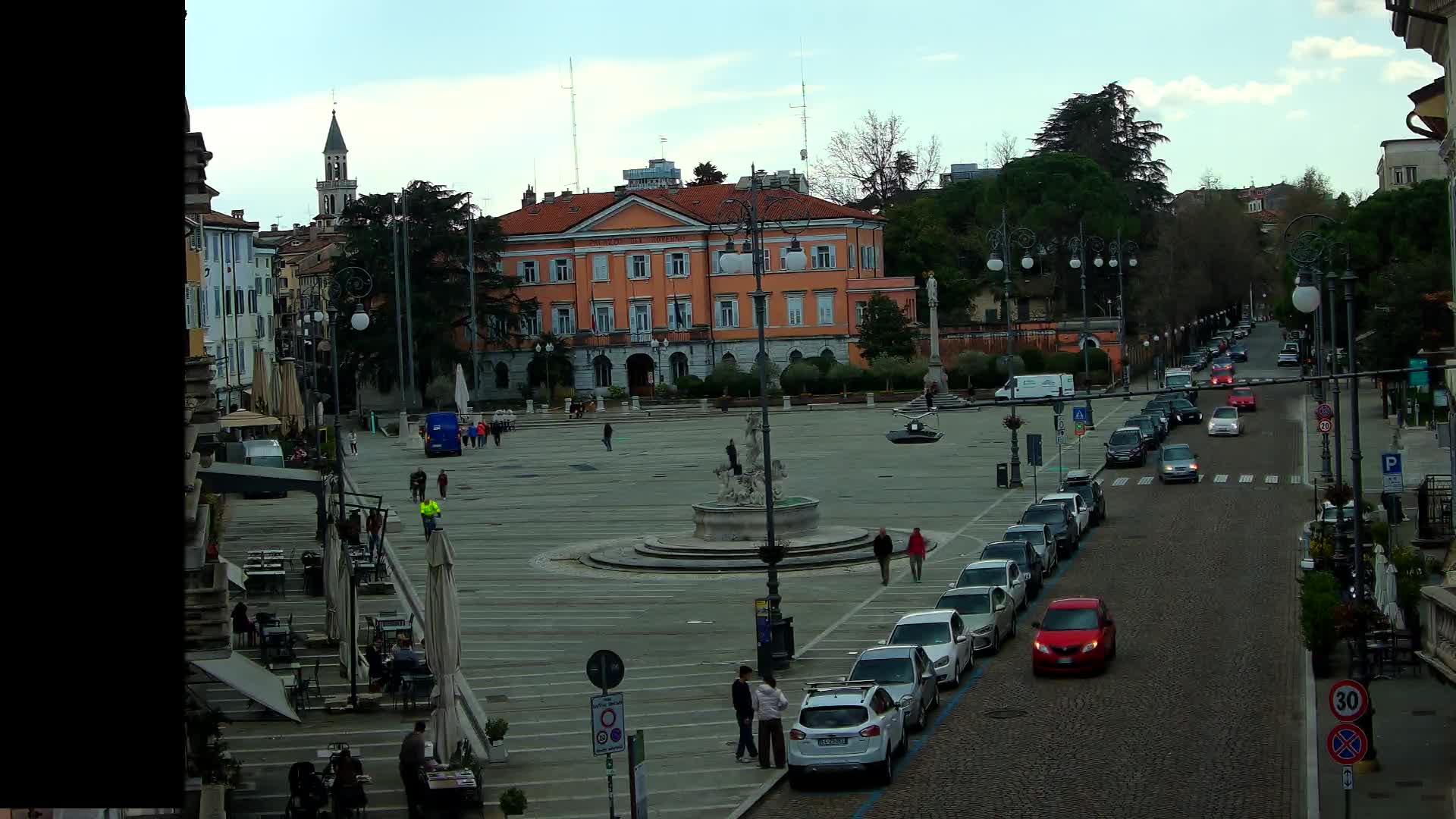 Piazza Vittoria – Gorizia