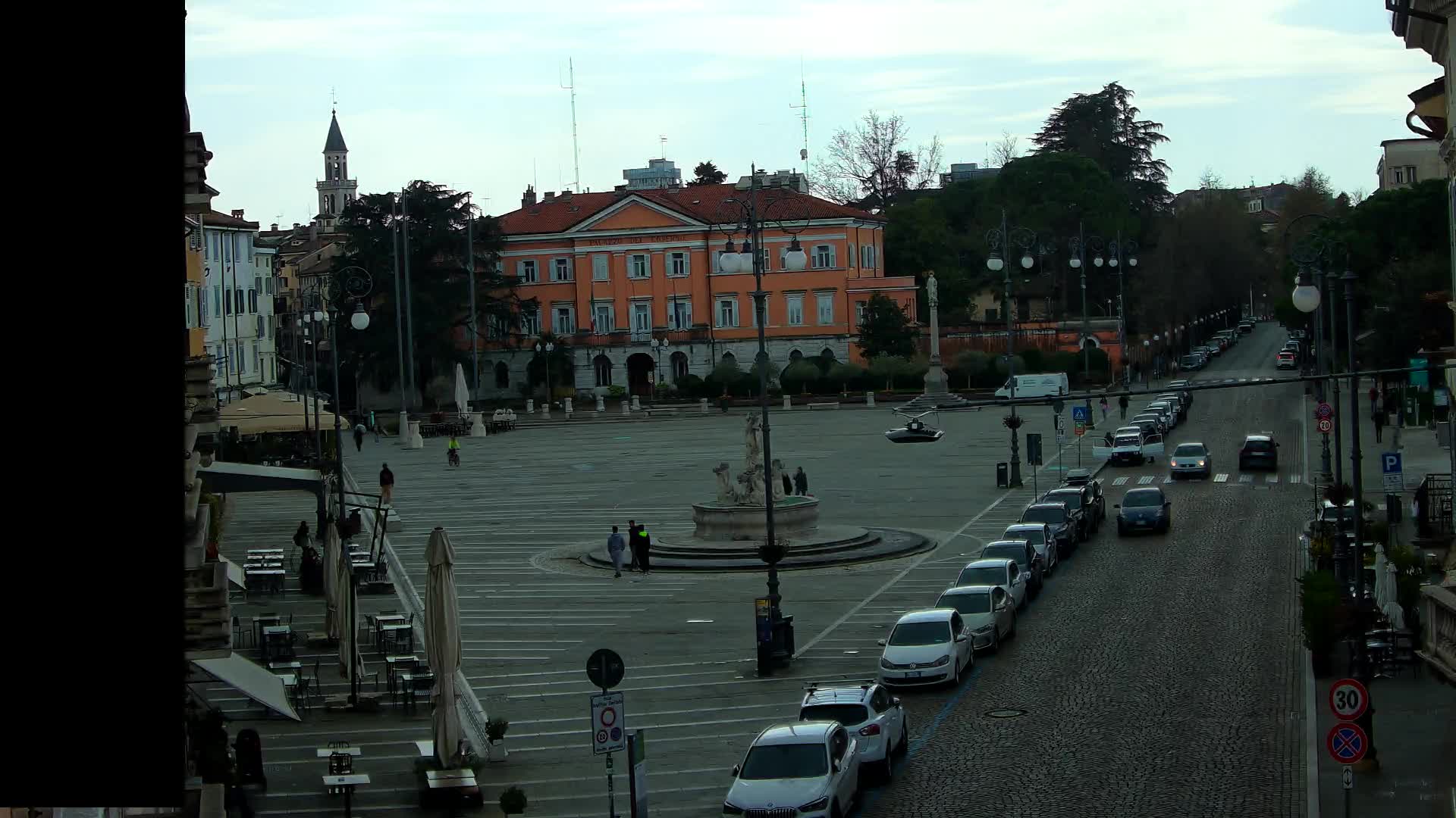 Piazza Vittoria – Gorizia