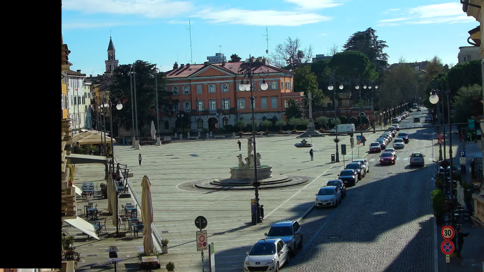Piazza Vittoria – Görz