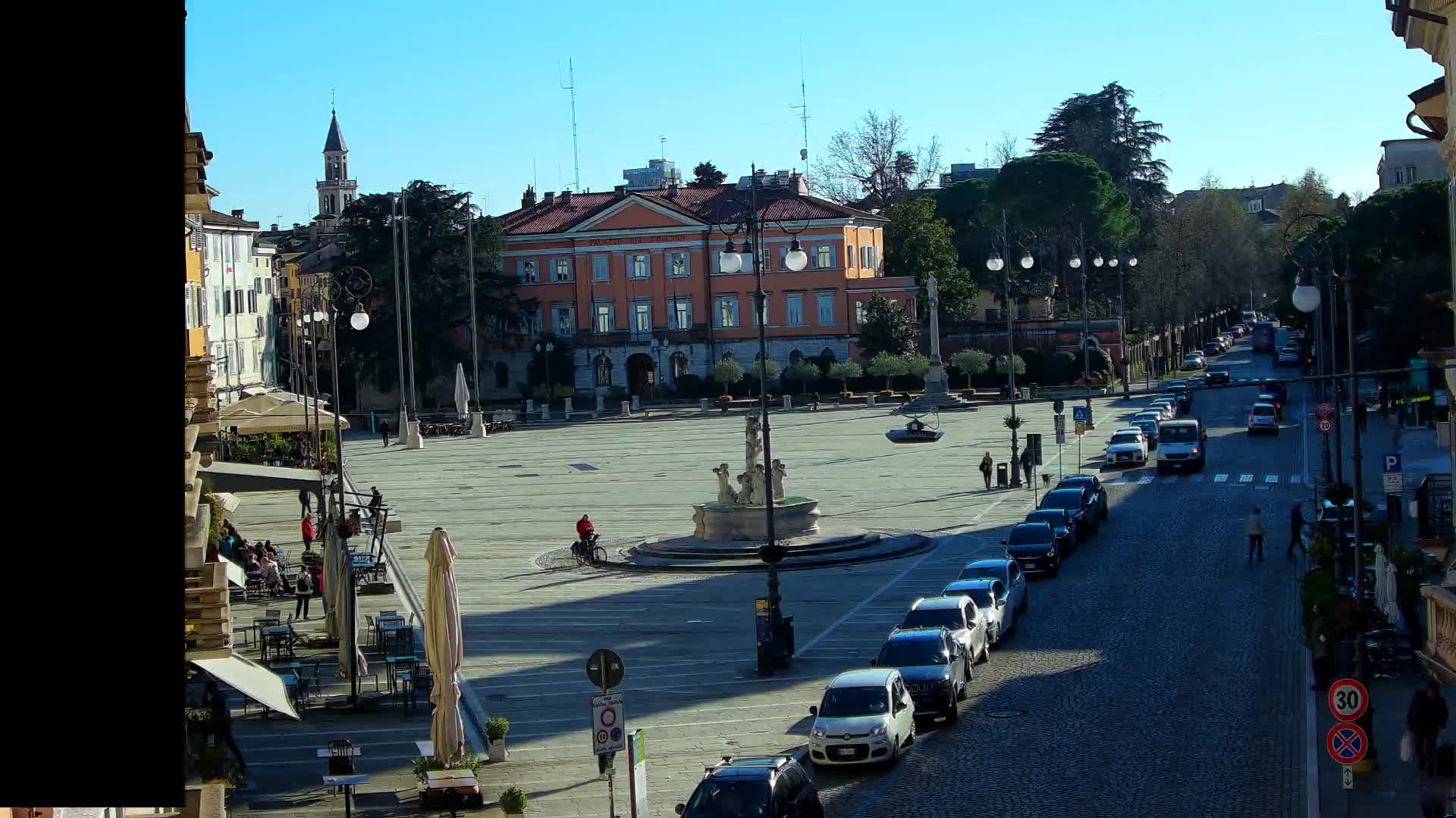 Piazza Vittoria – Gorizia