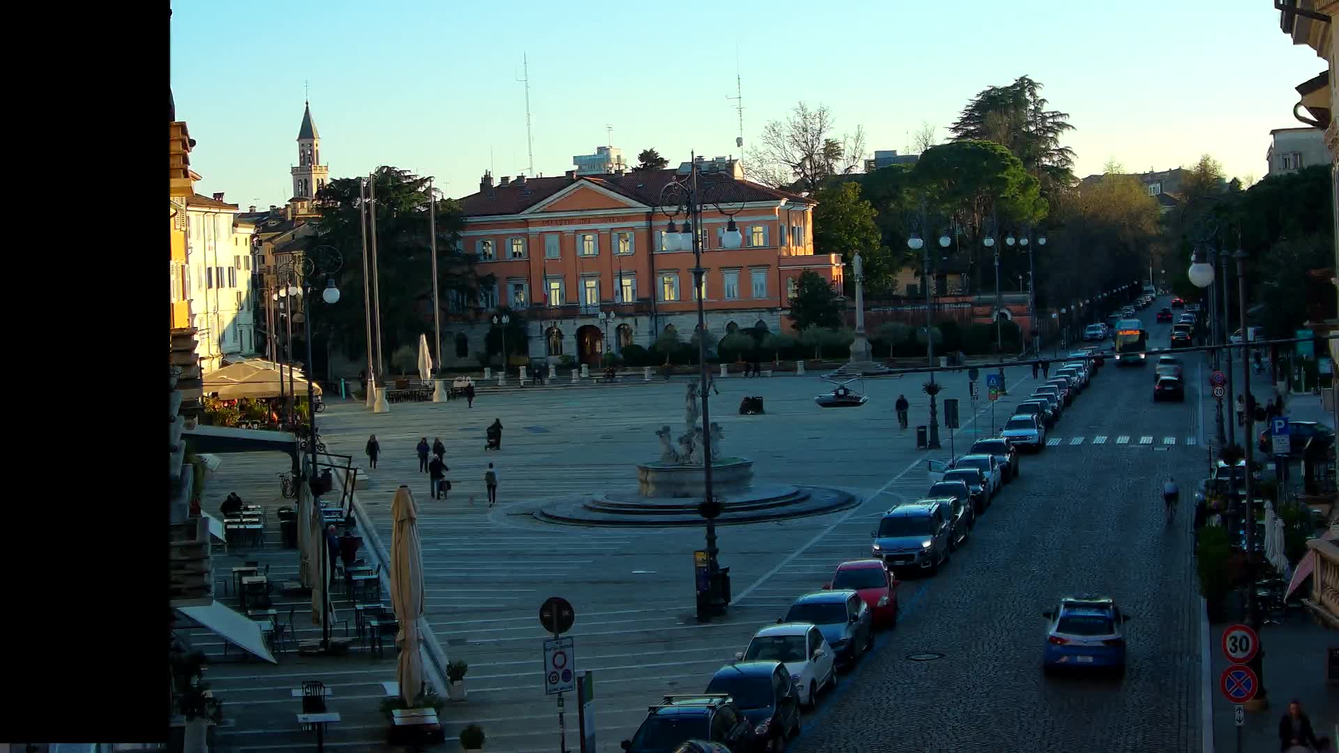 Piazza Vittoria – Gorizia
