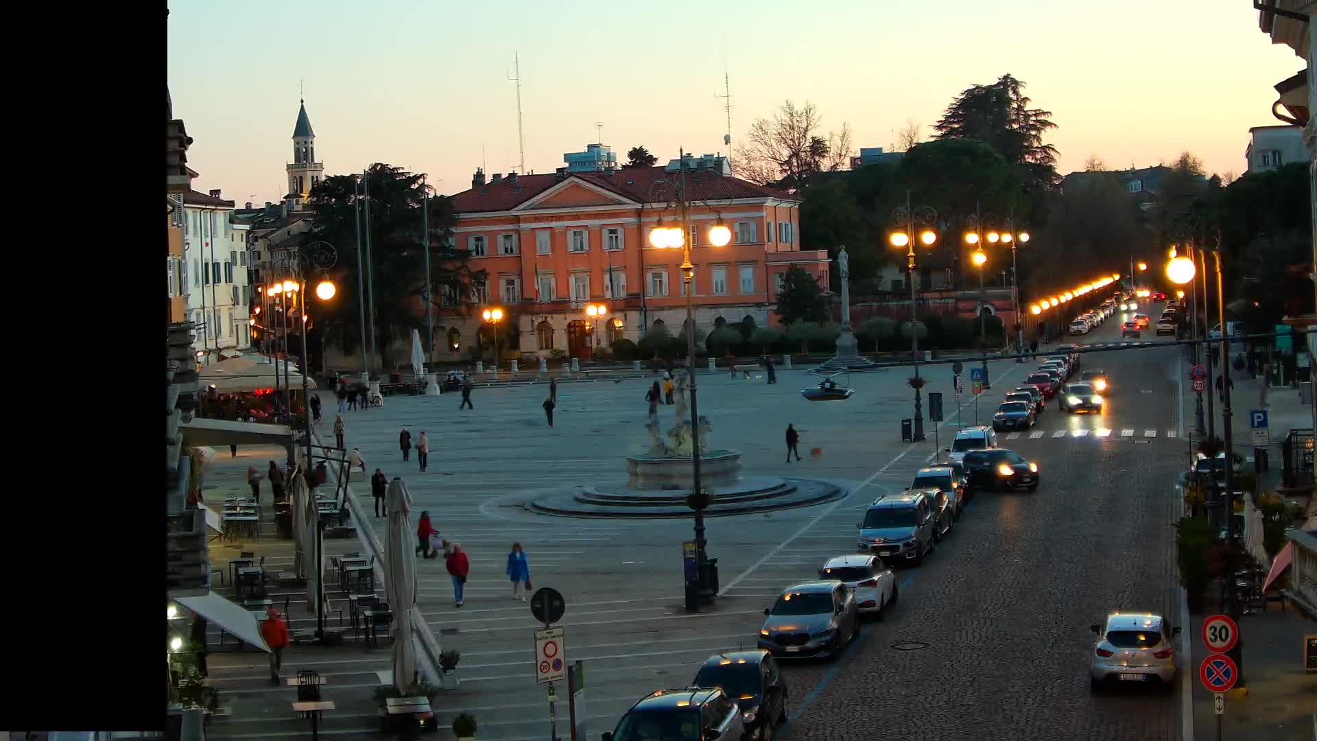 Trg Travnik – Gorica