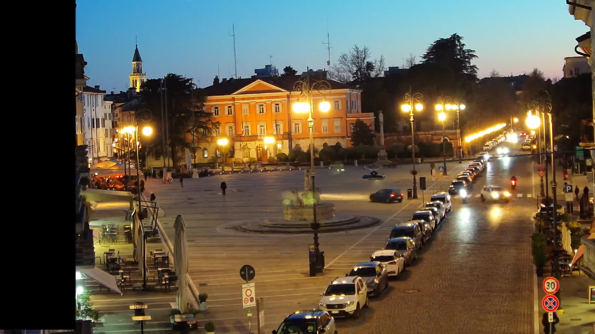 Piazza Vittoria – Gorizia