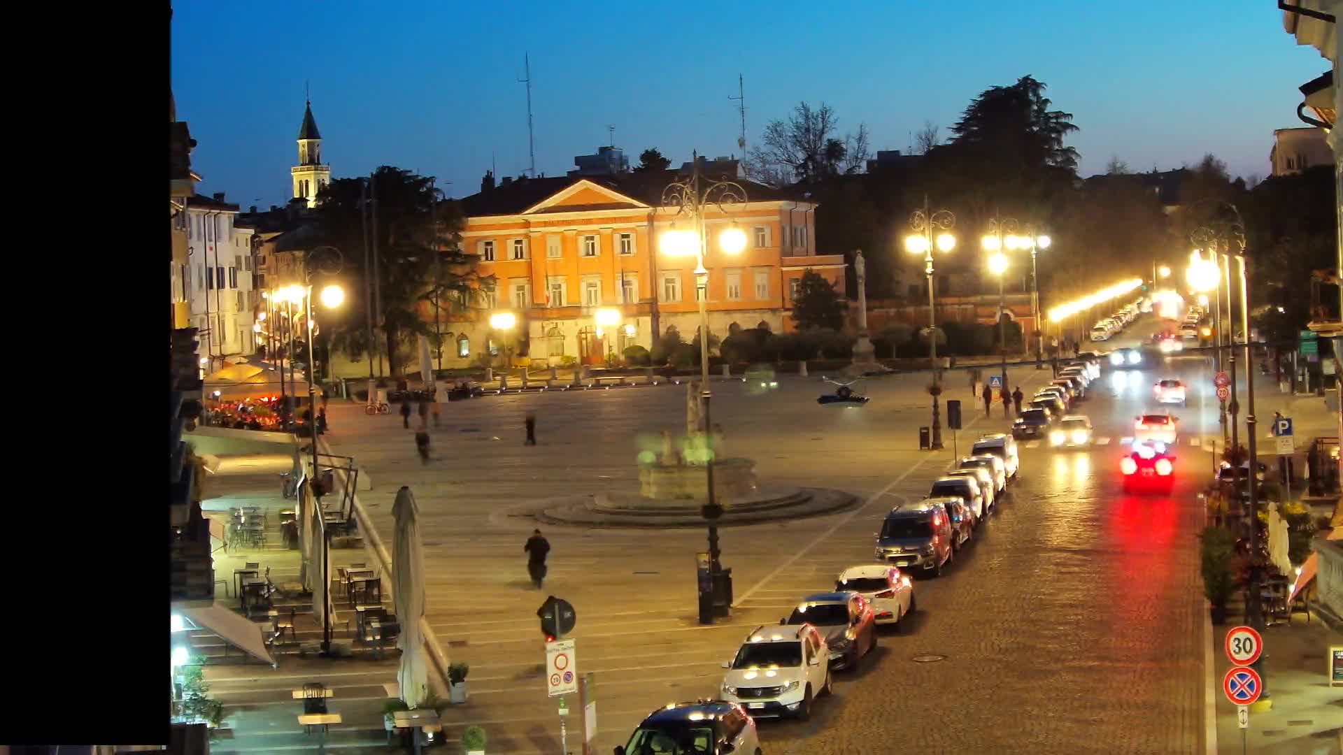 Piazza Vittoria – Gorizia