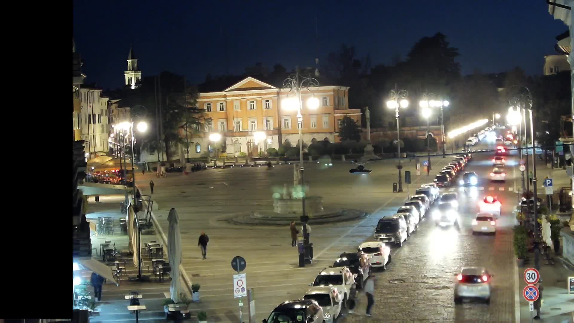 Piazza Vittoria – Gorizia