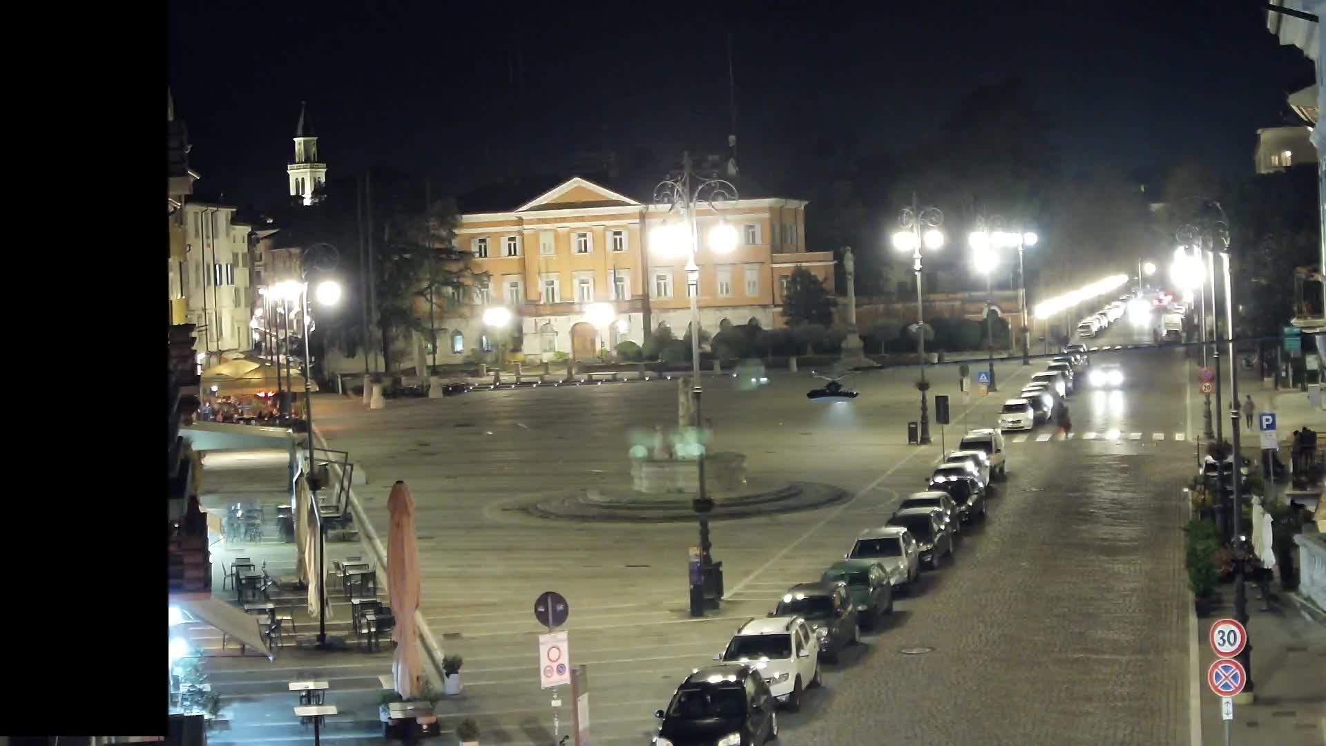 Piazza Vittoria – Gorizia