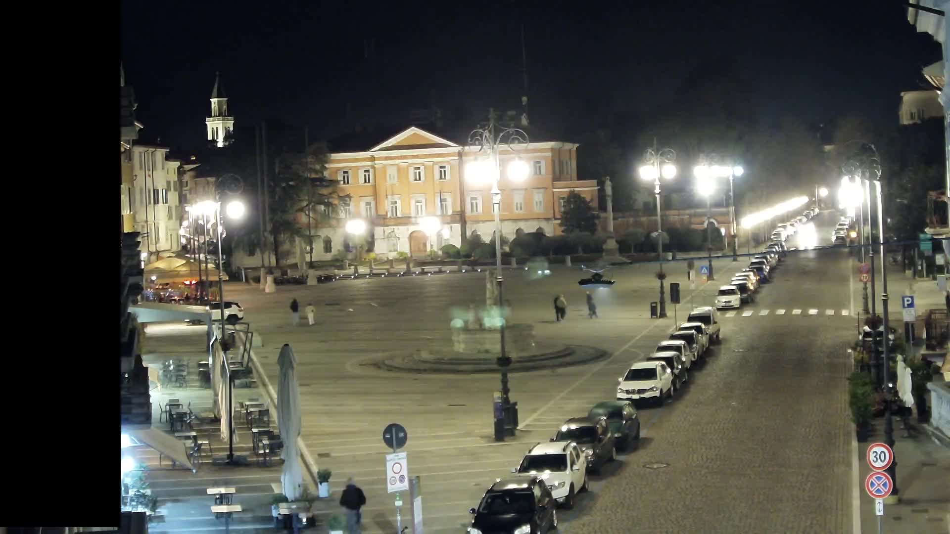 Piazza Vittoria – Gorizia