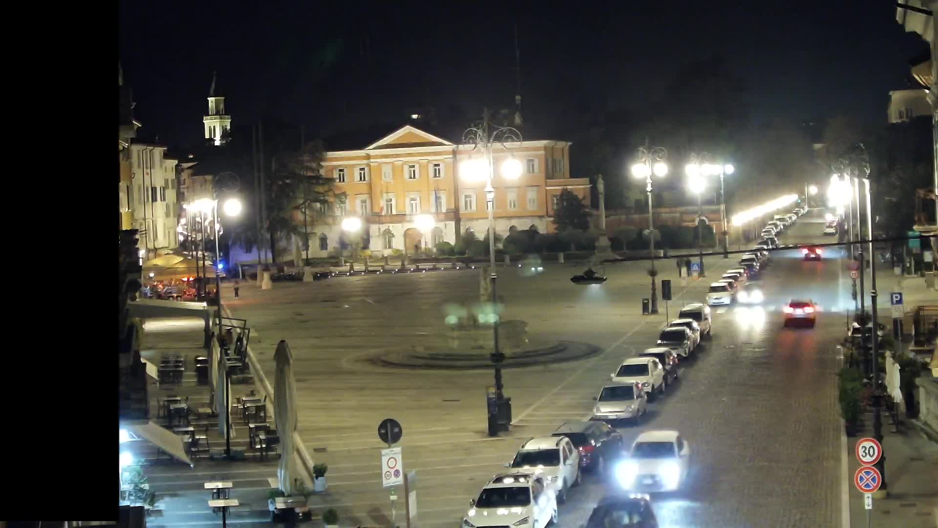 Piazza Vittoria – Gorizia