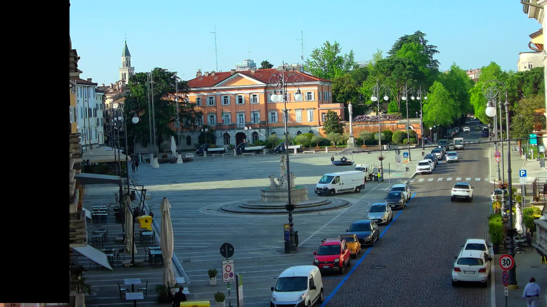 Trg Travnik – Gorica