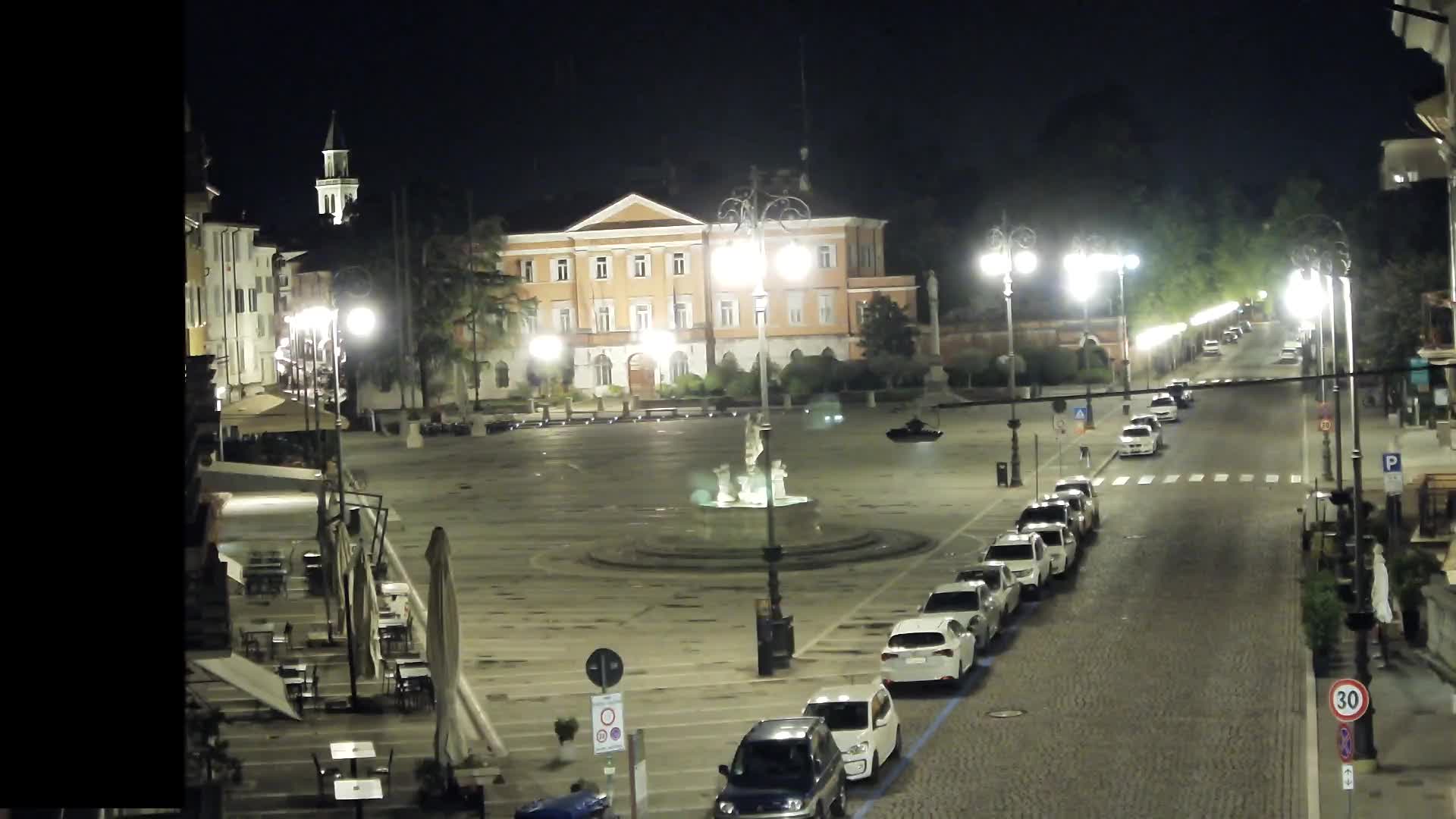 Piazza Vittoria – Gorizia