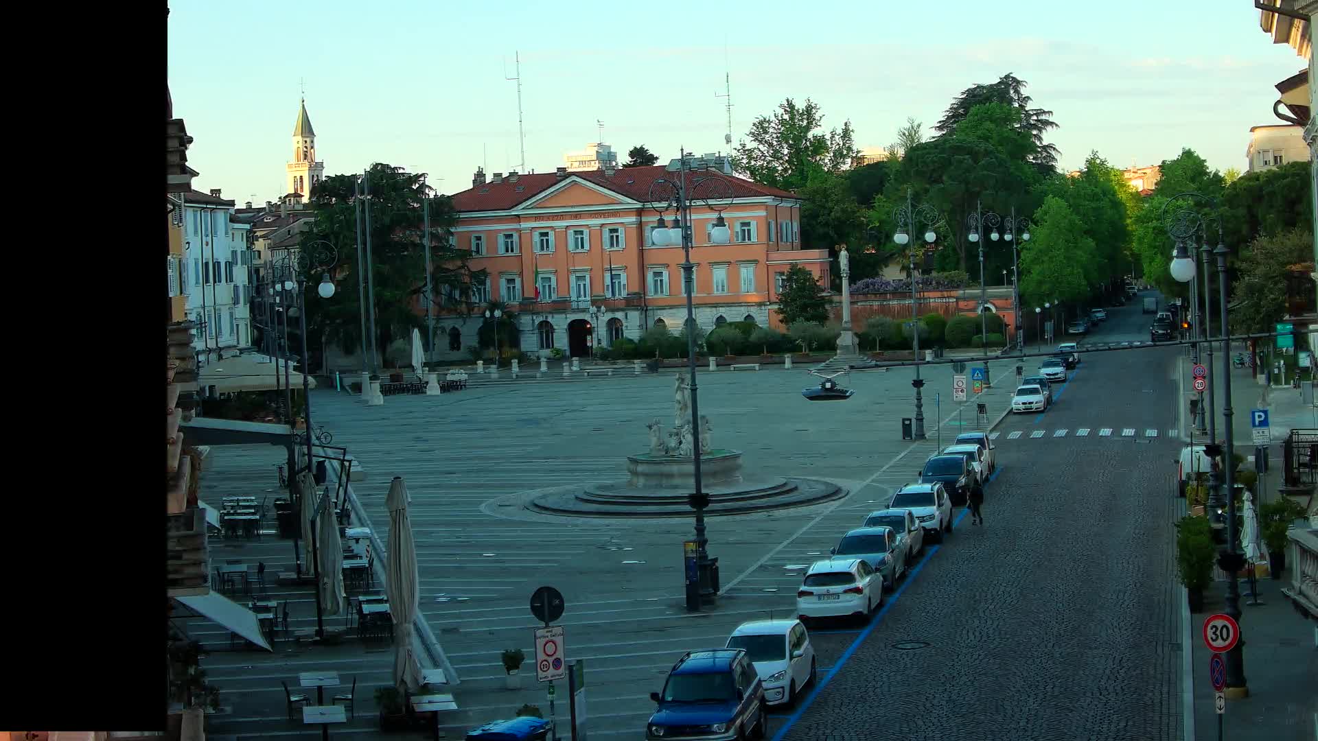 Piazza Vittoria – Gorizia