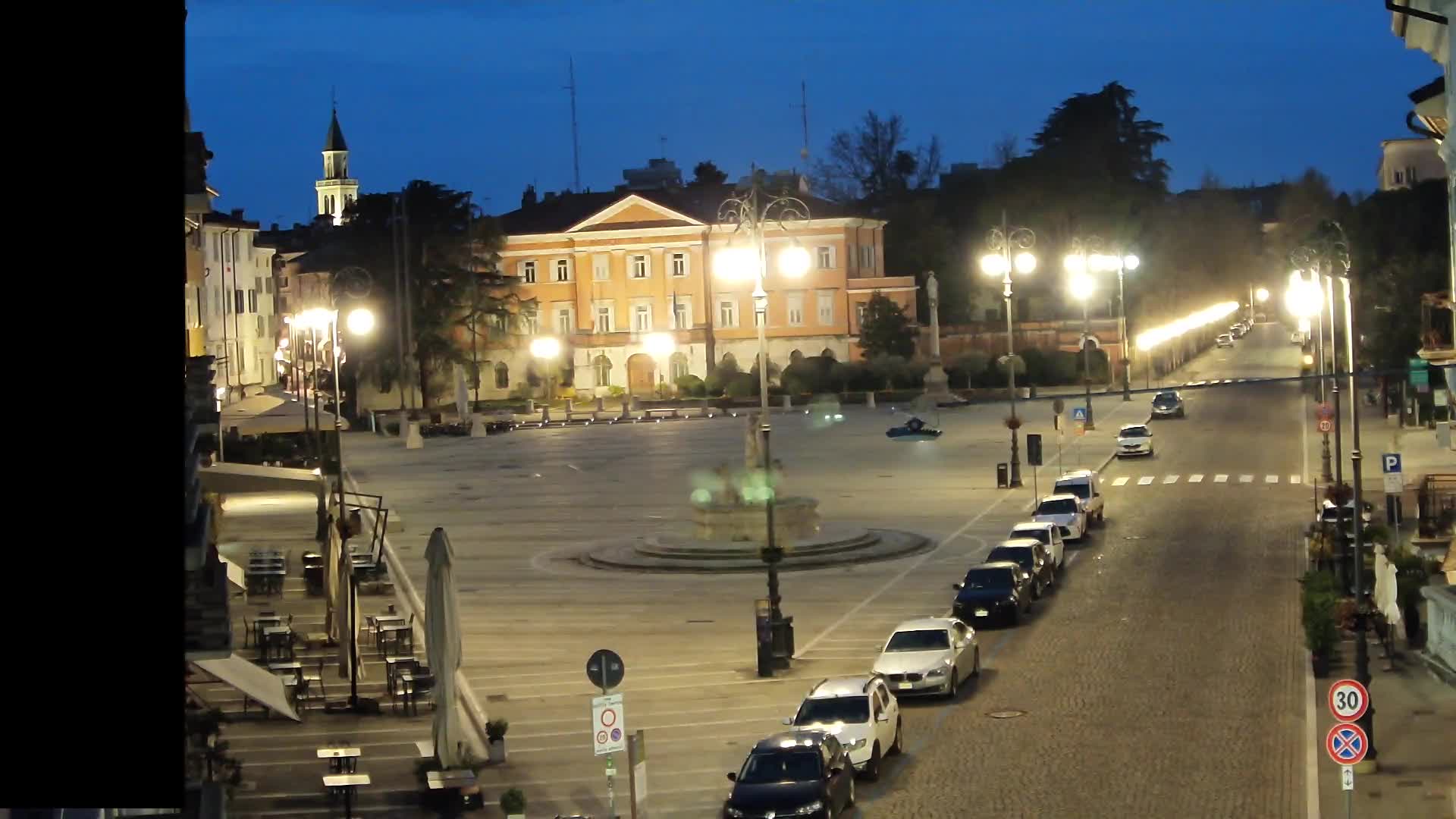 Piazza Vittoria – Gorizia