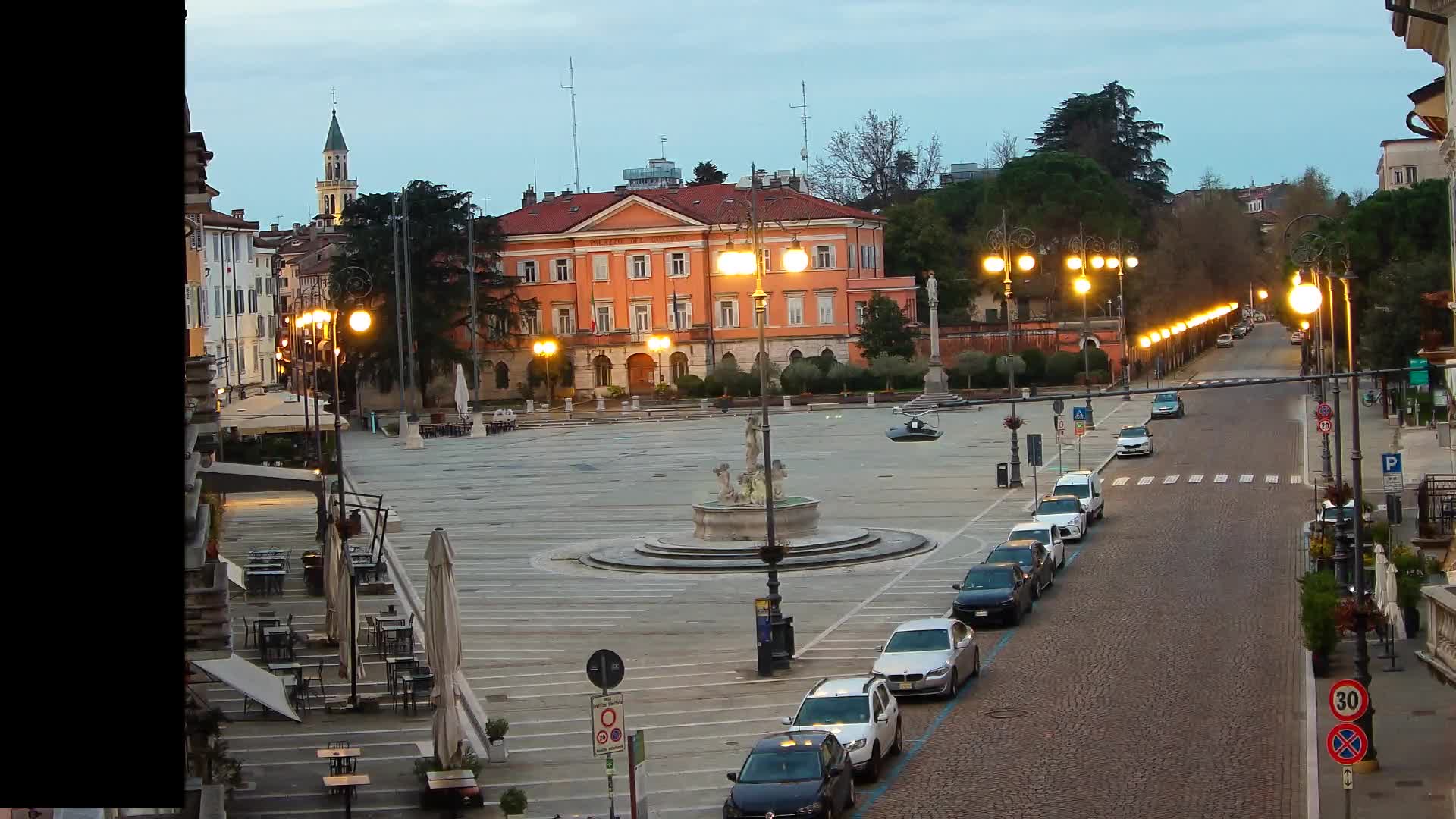 Piazza Vittoria – Gorizia