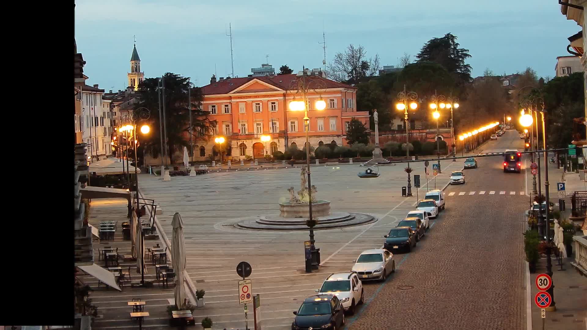 Piazza Vittoria – Gorizia