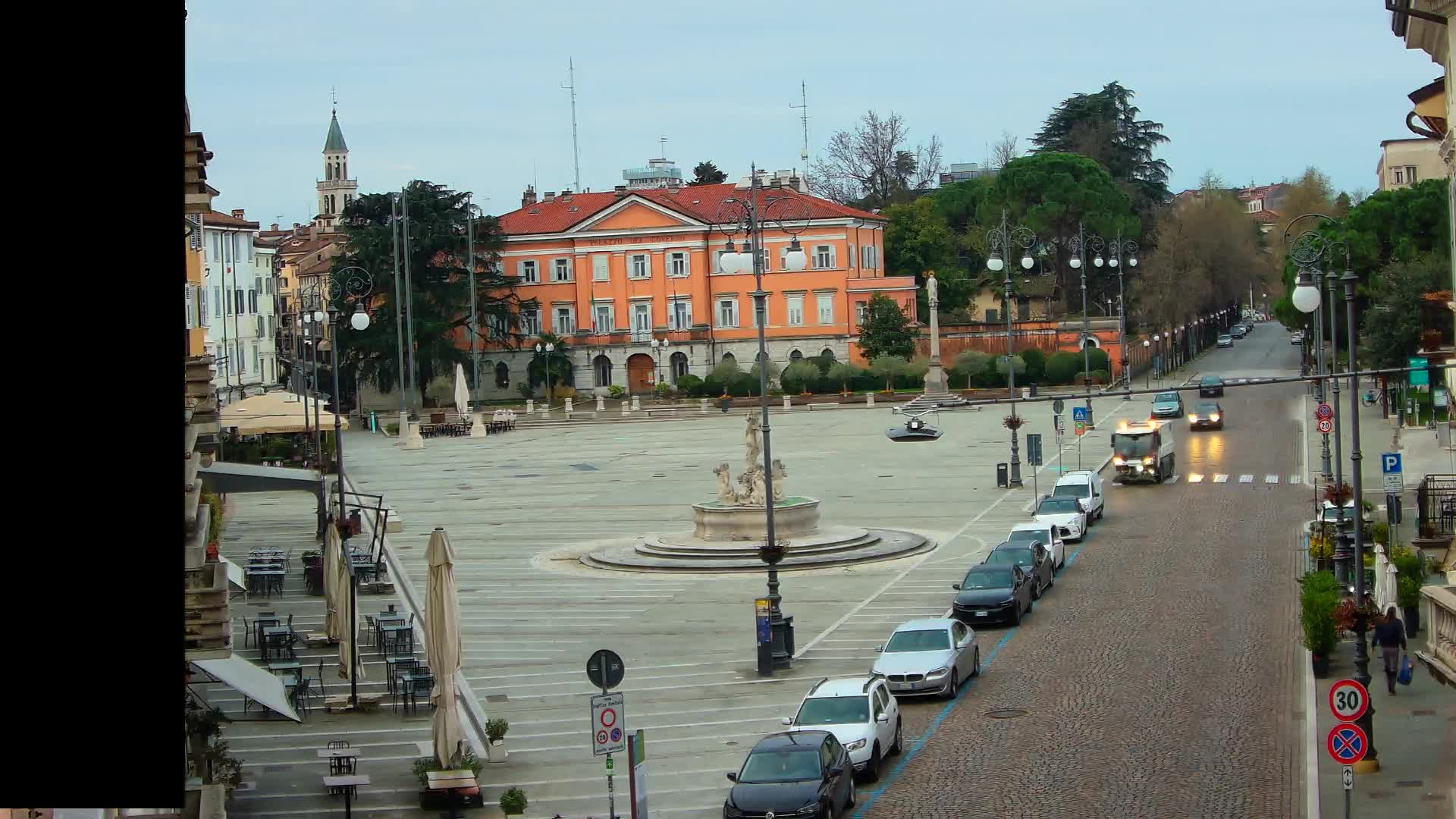 Piazza Vittoria – Gorizia