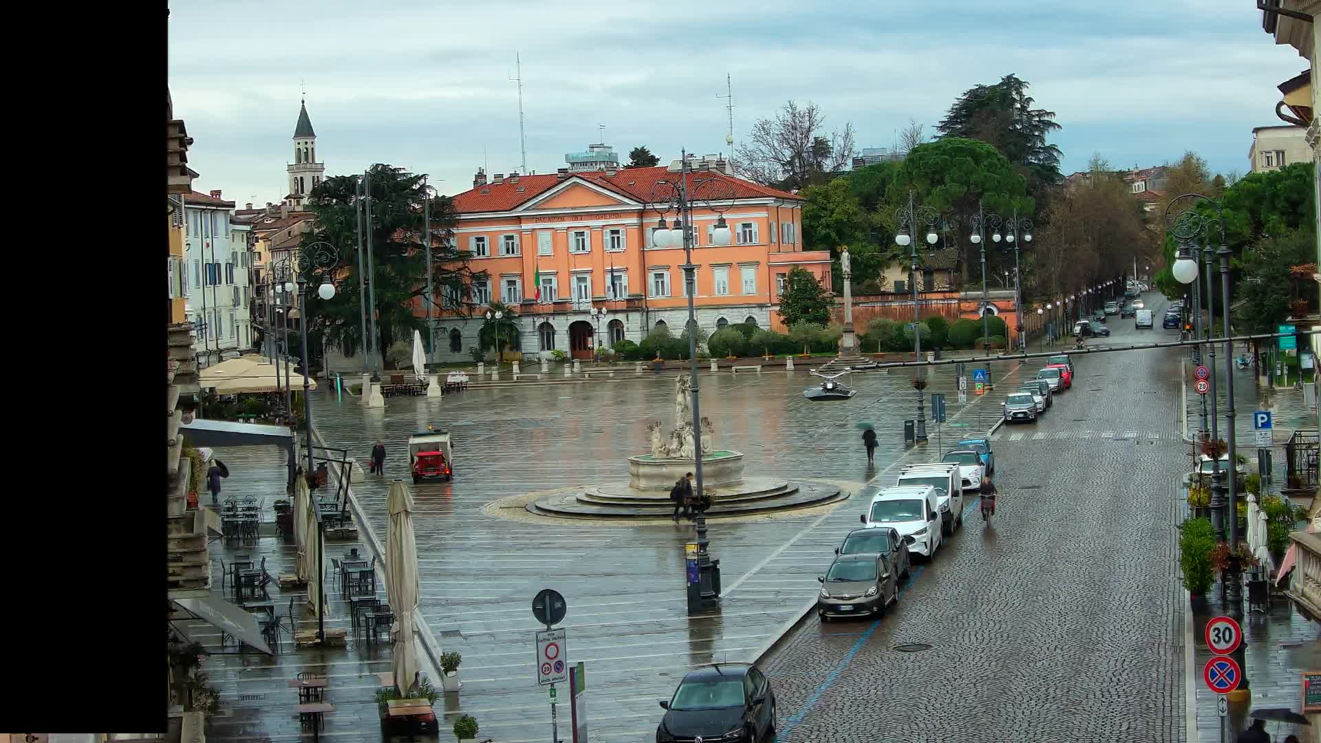 Piazza Vittoria – Gorizia