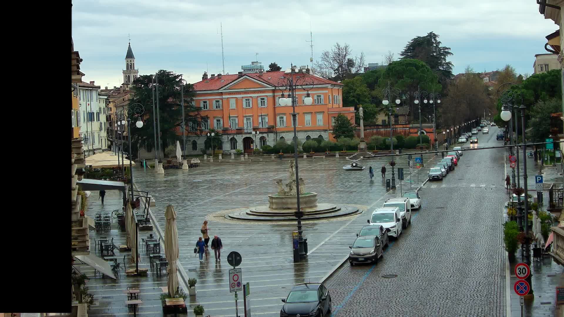 Piazza Vittoria – Gorizia
