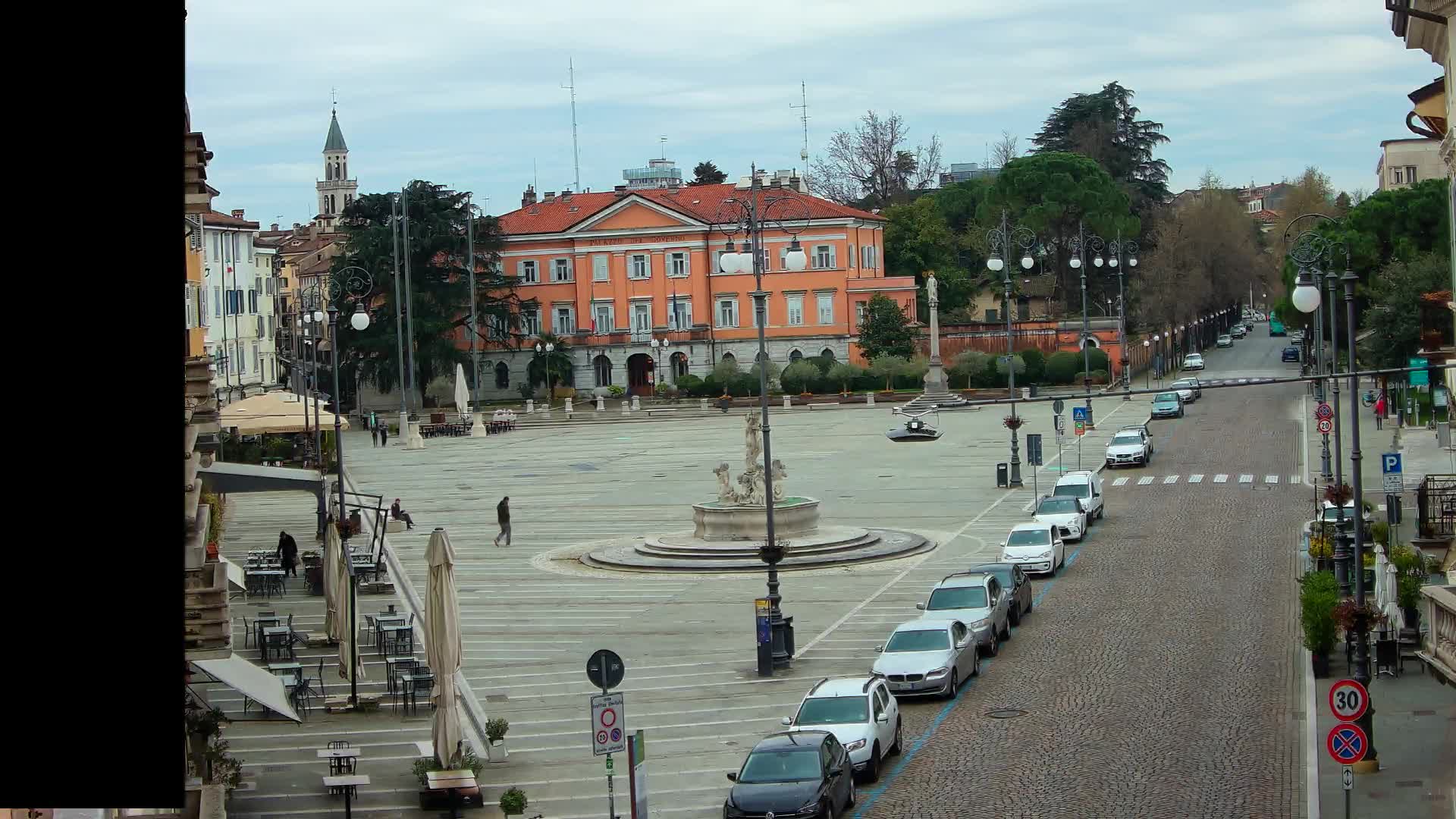 Piazza Vittoria – Gorizia