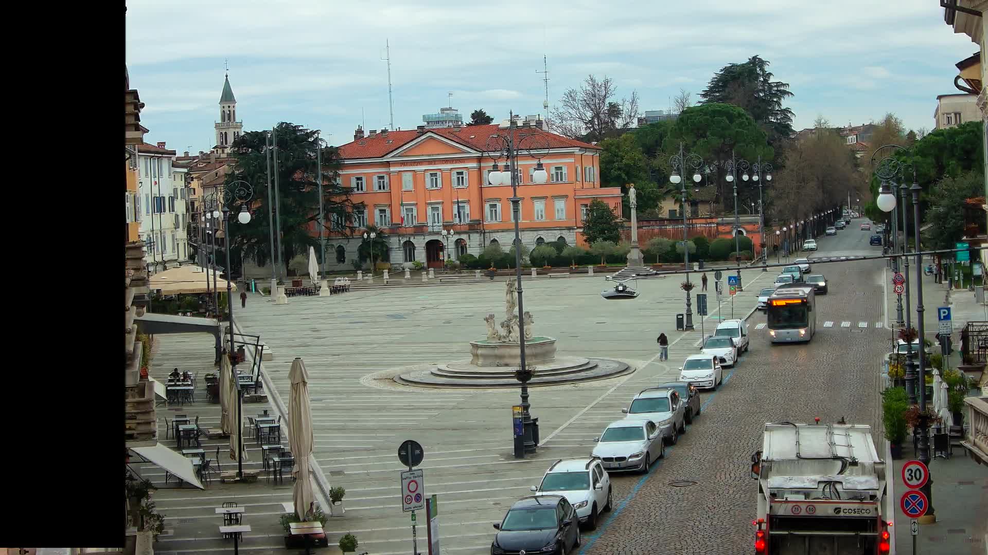 Piazza Vittoria – Gorizia