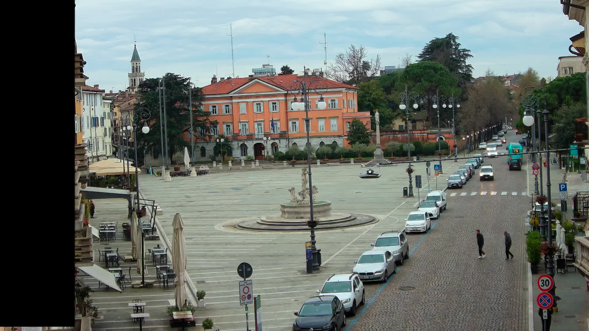 Piazza Vittoria – Gorizia