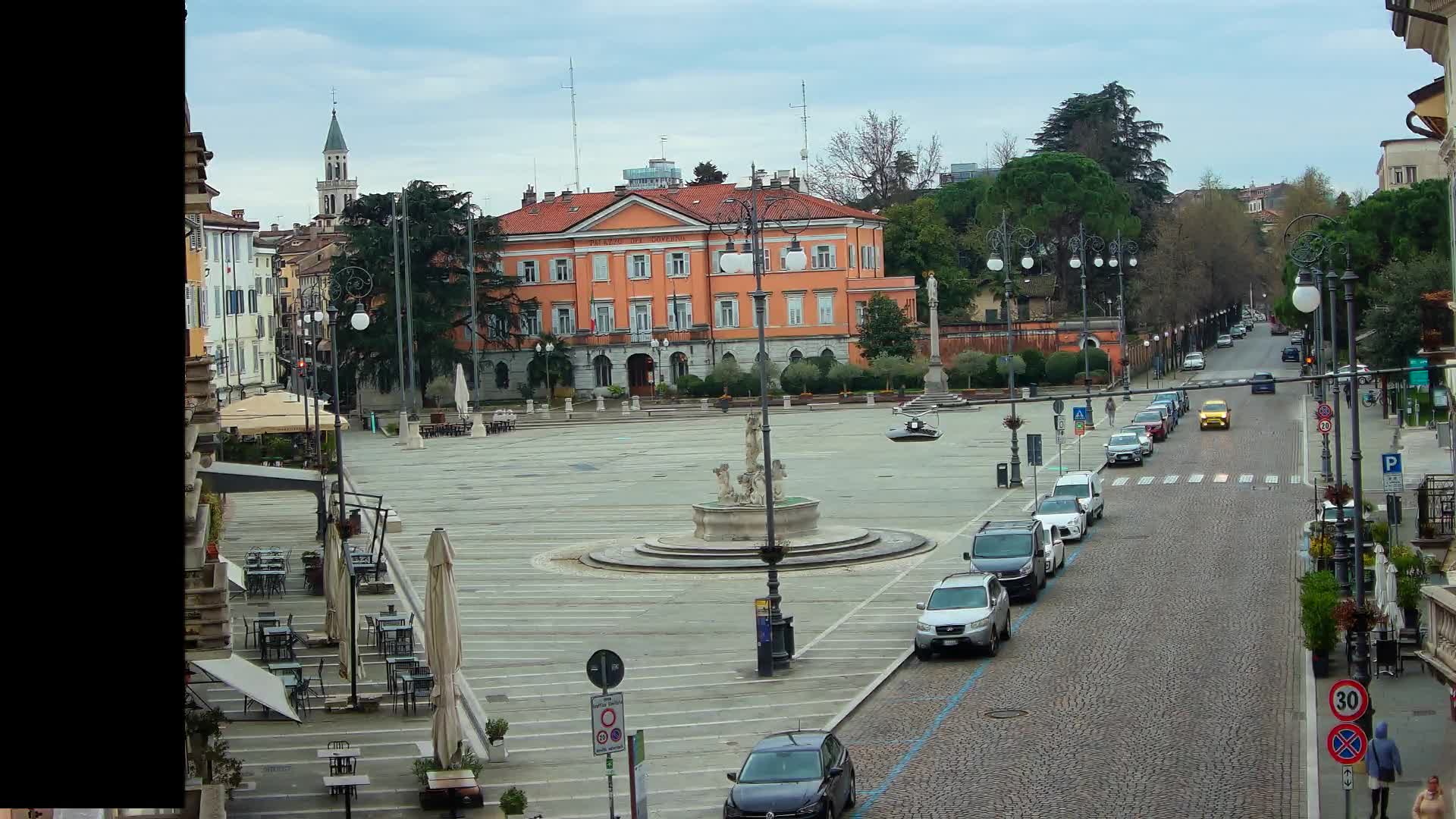 Piazza Vittoria – Görz