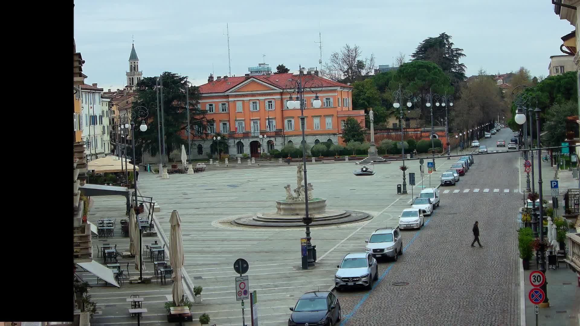 Piazza Vittoria – Gorizia