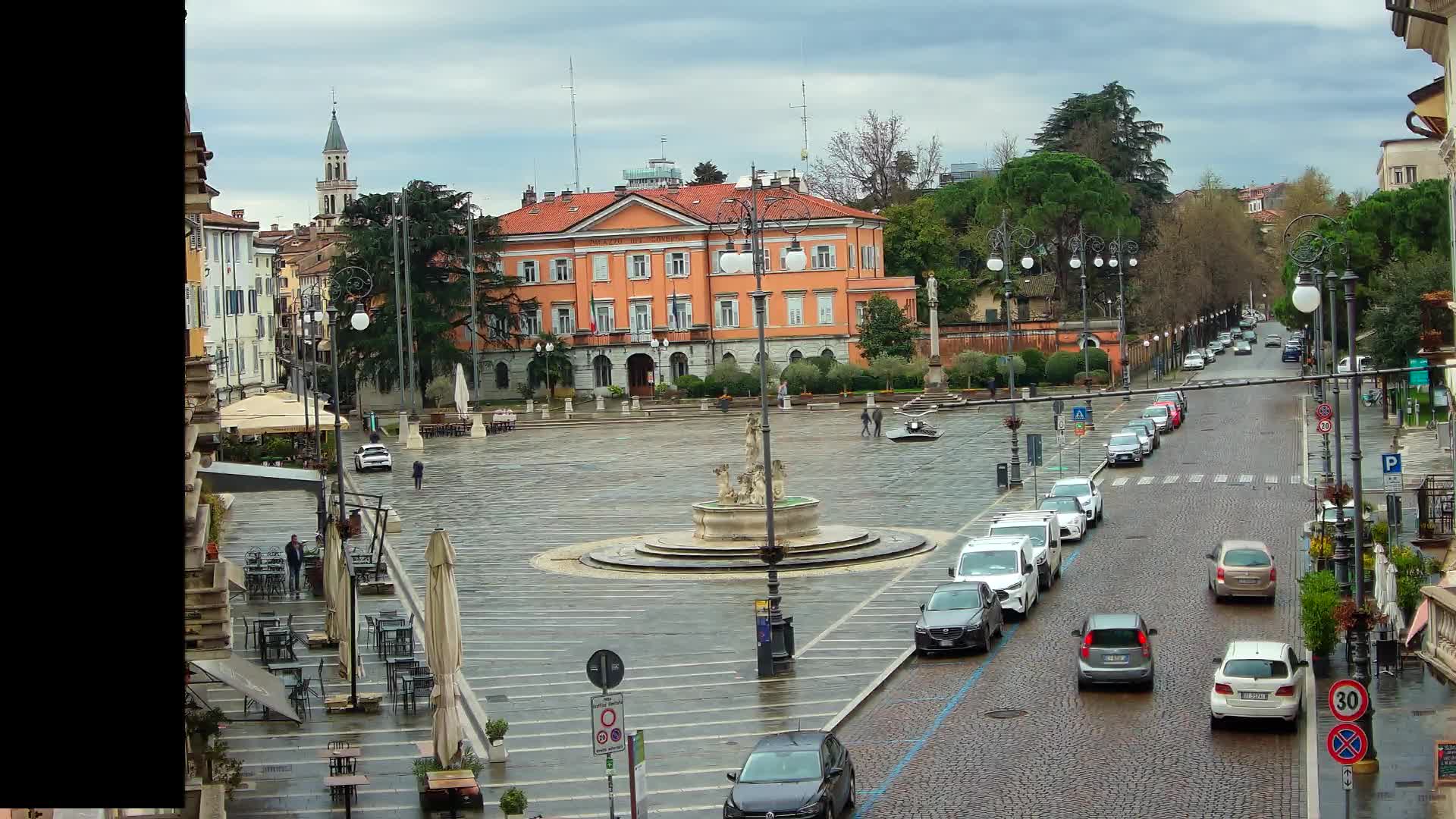 Piazza Vittoria – Görz