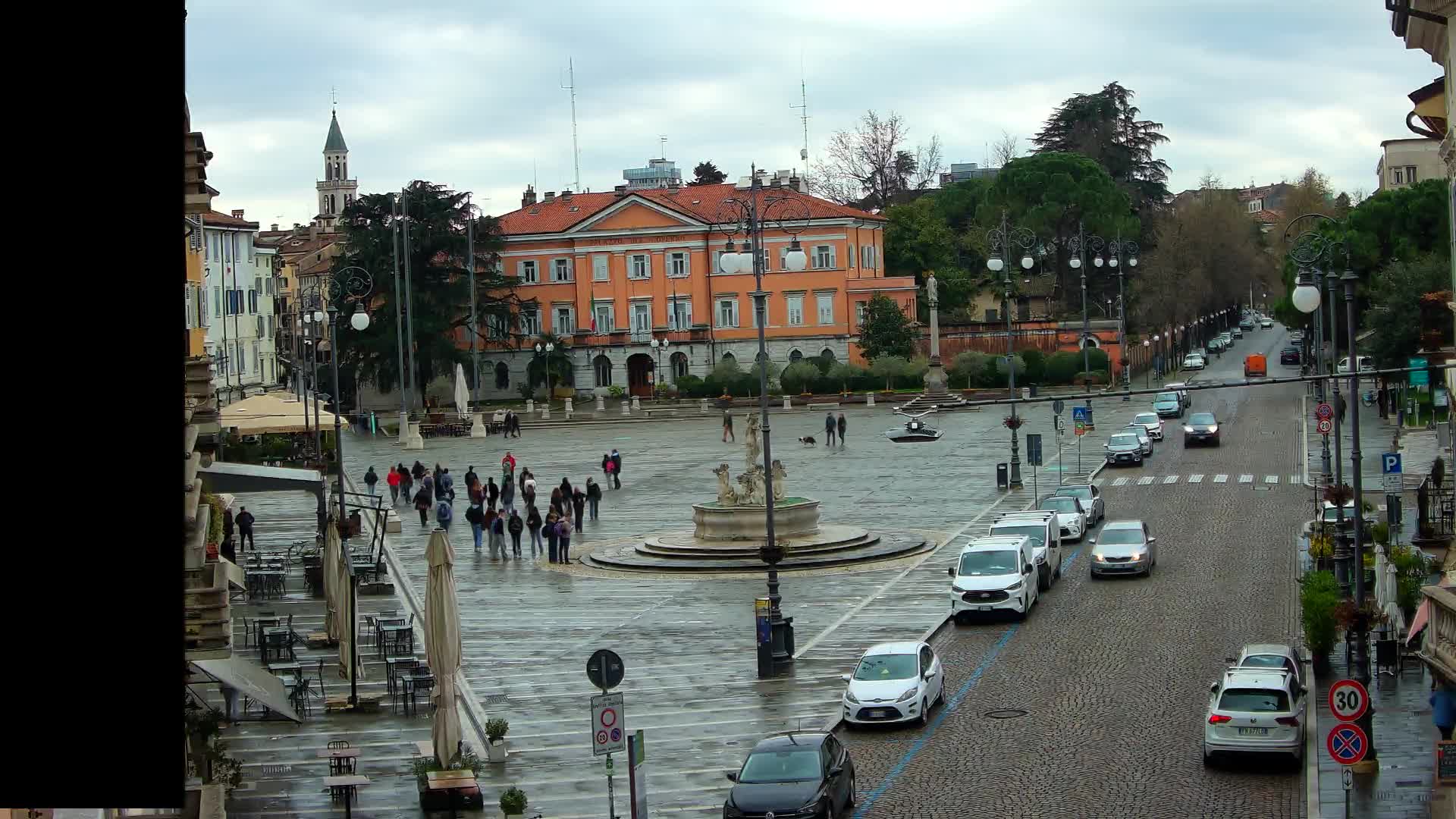 Piazza Vittoria – Gorizia
