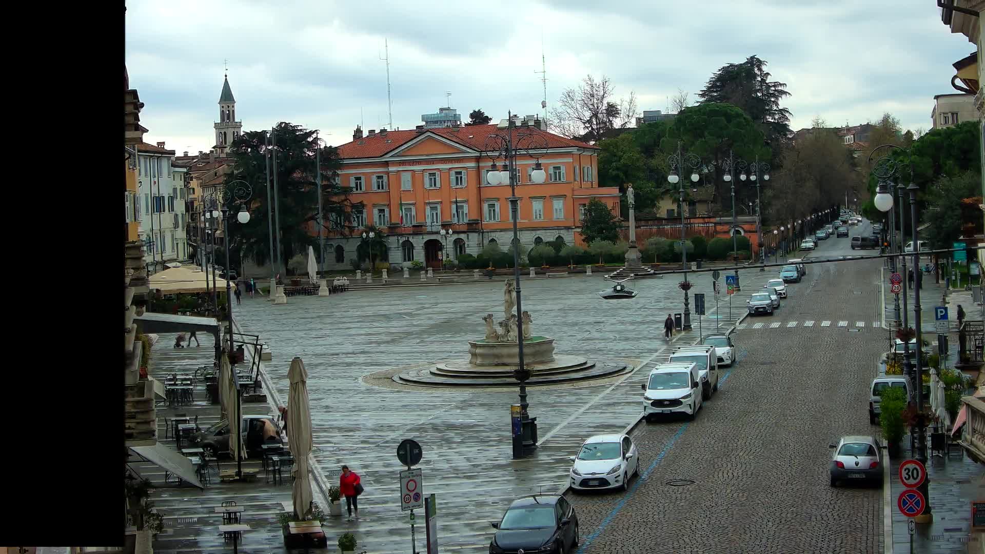 Piazza Vittoria – Görz